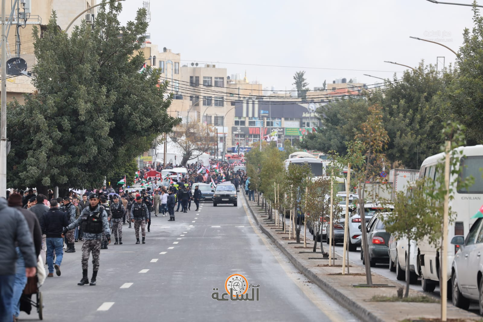 Madar Al-Saa Images 0.18288500408853836