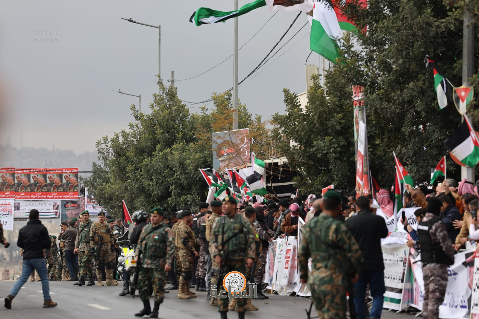 Madar Al-Saa Images 0.35185496804316063