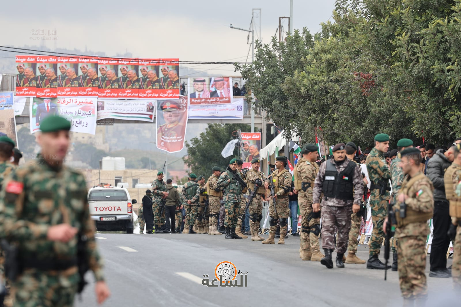 Madar Al-Saa Images 0.9754017354600979