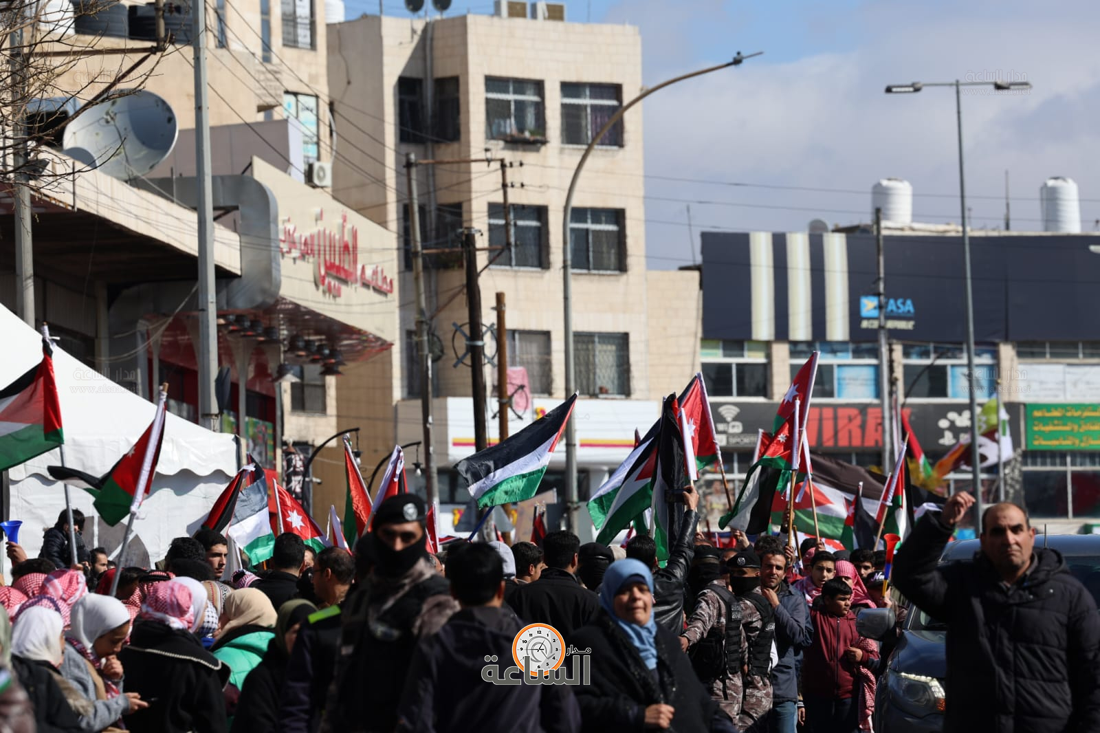 Madar Al-Saa Images 0.08522602641631005