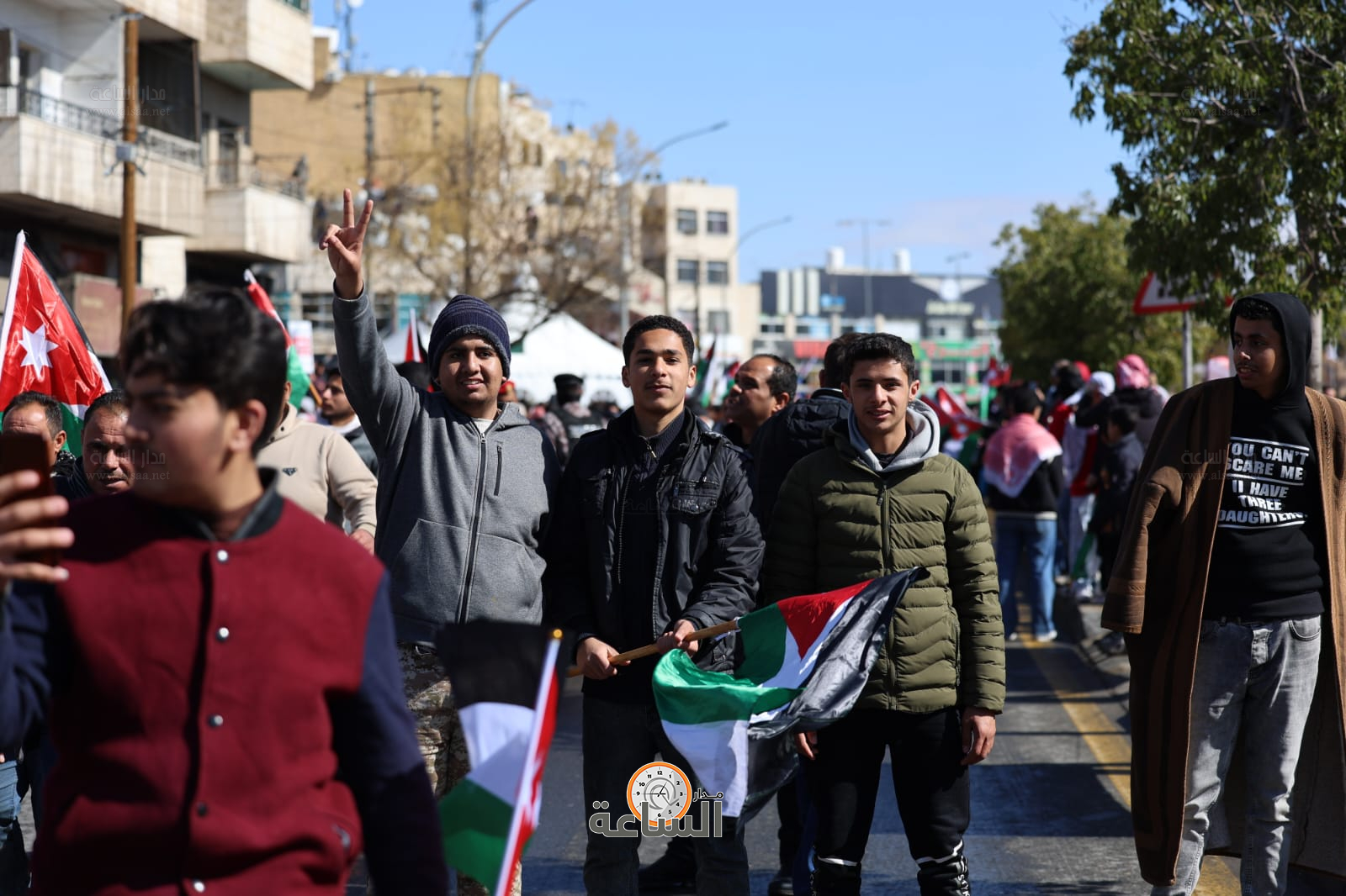 Madar Al-Saa Images 0.4288036044761019