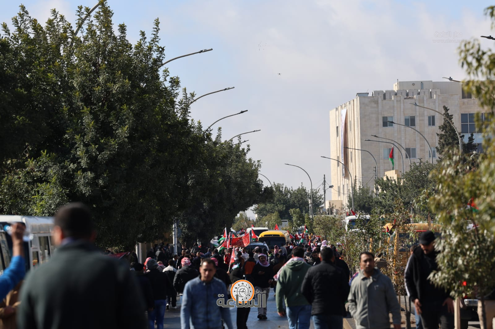 Madar Al-Saa Images 0.24762646458702875