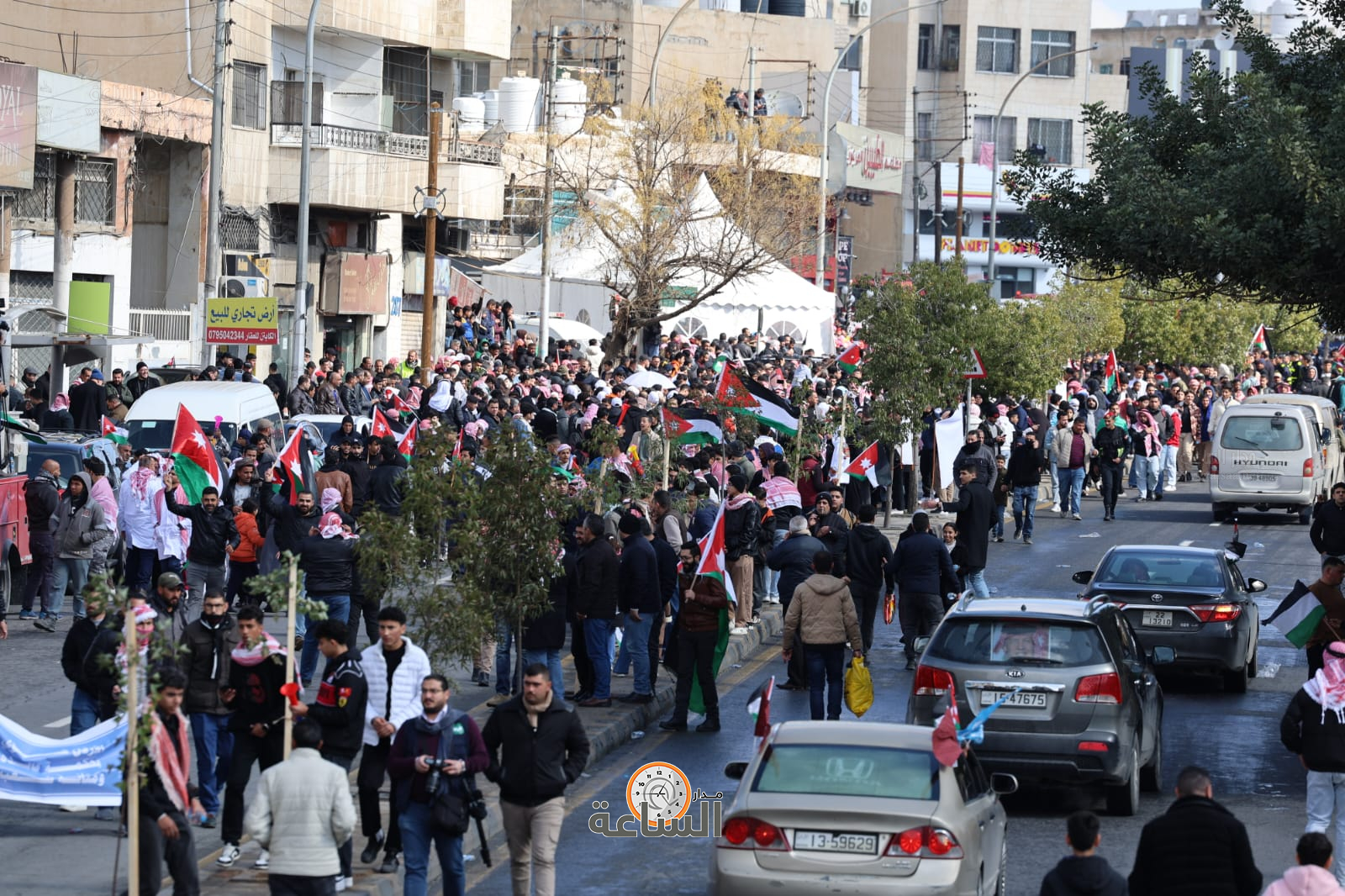 Madar Al-Saa Images 0.09492393395762999