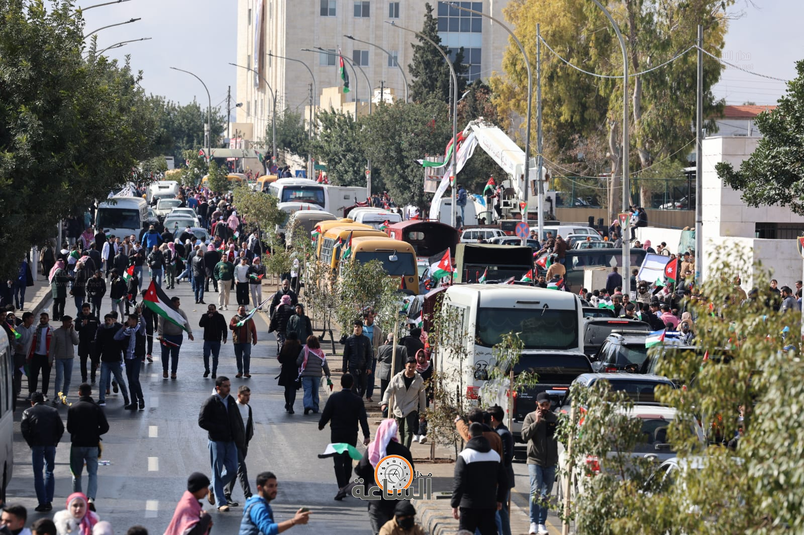 Madar Al-Saa Images 0.3006178072531087