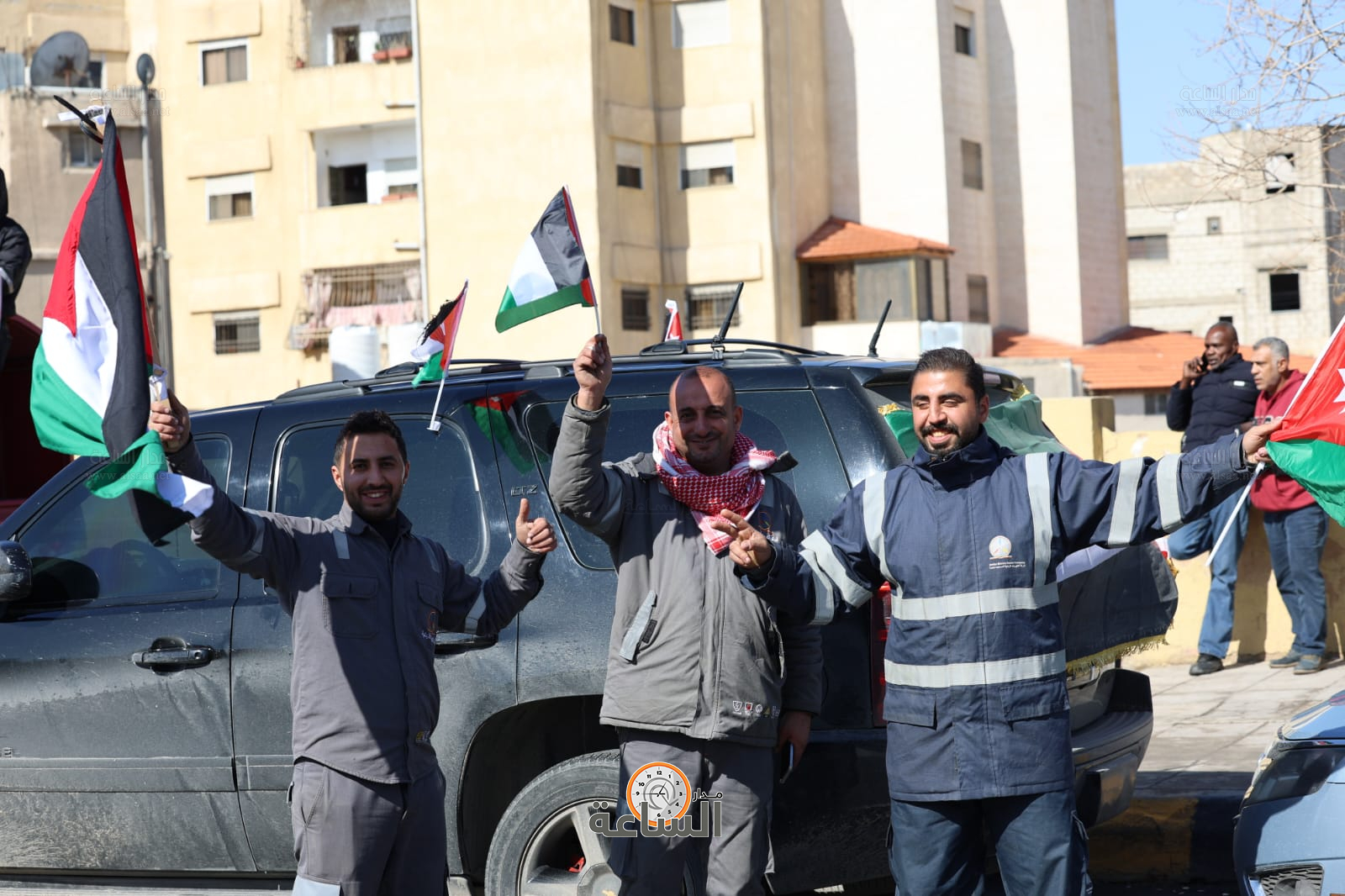 Madar Al-Saa Images 0.1582090225419268