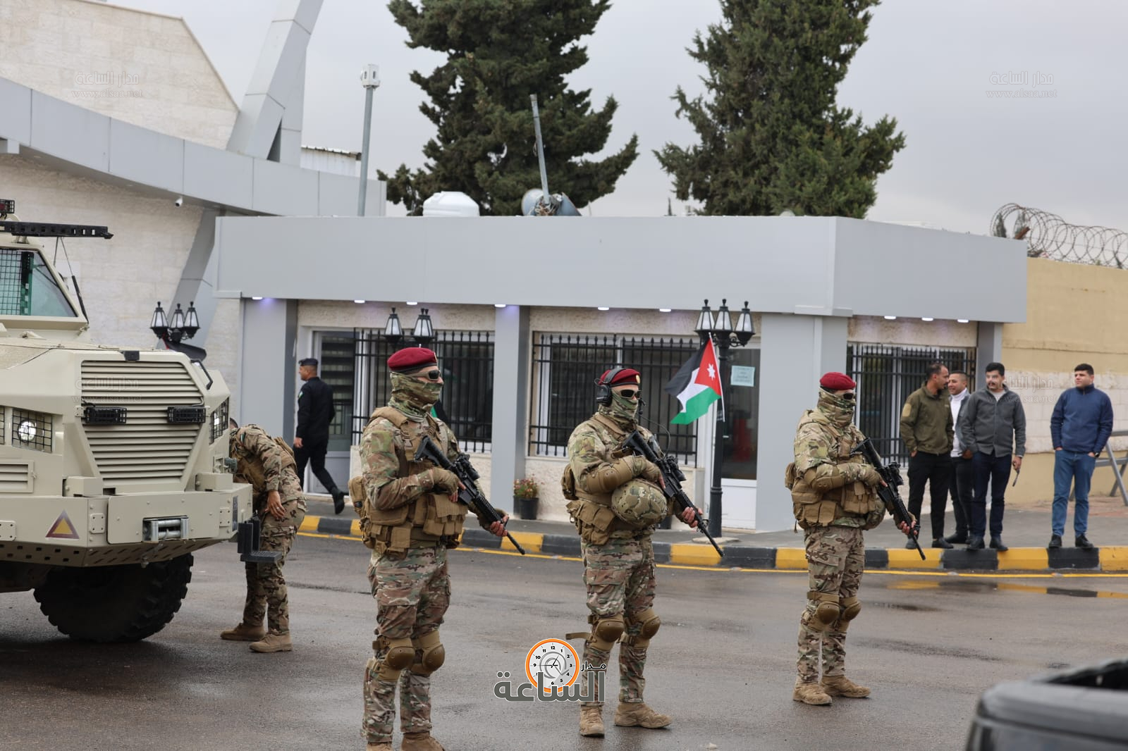 Madar Al-Saa Images 0.7418759956190815