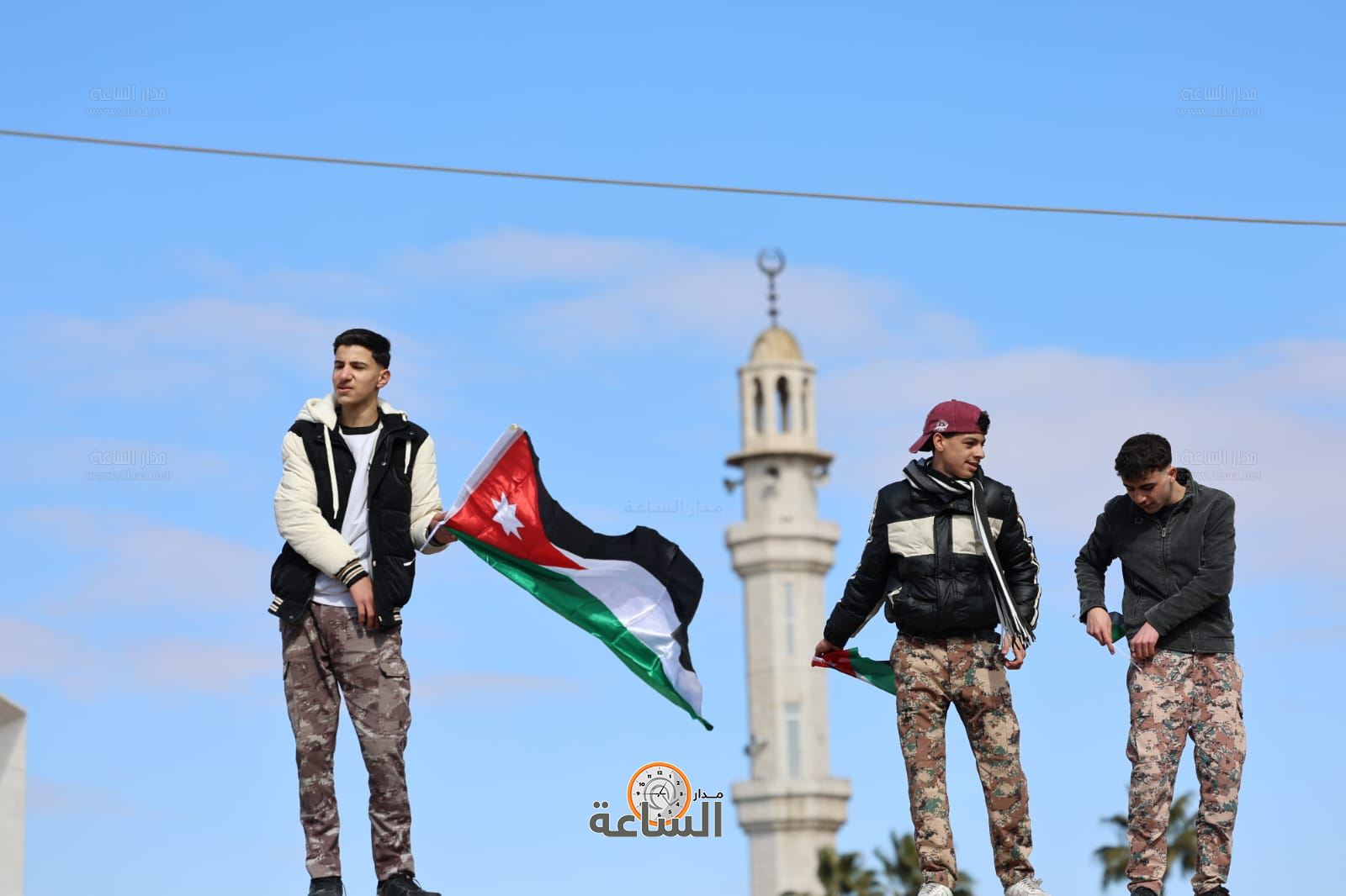 Madar Al-Saa Images 0.20416732753859157