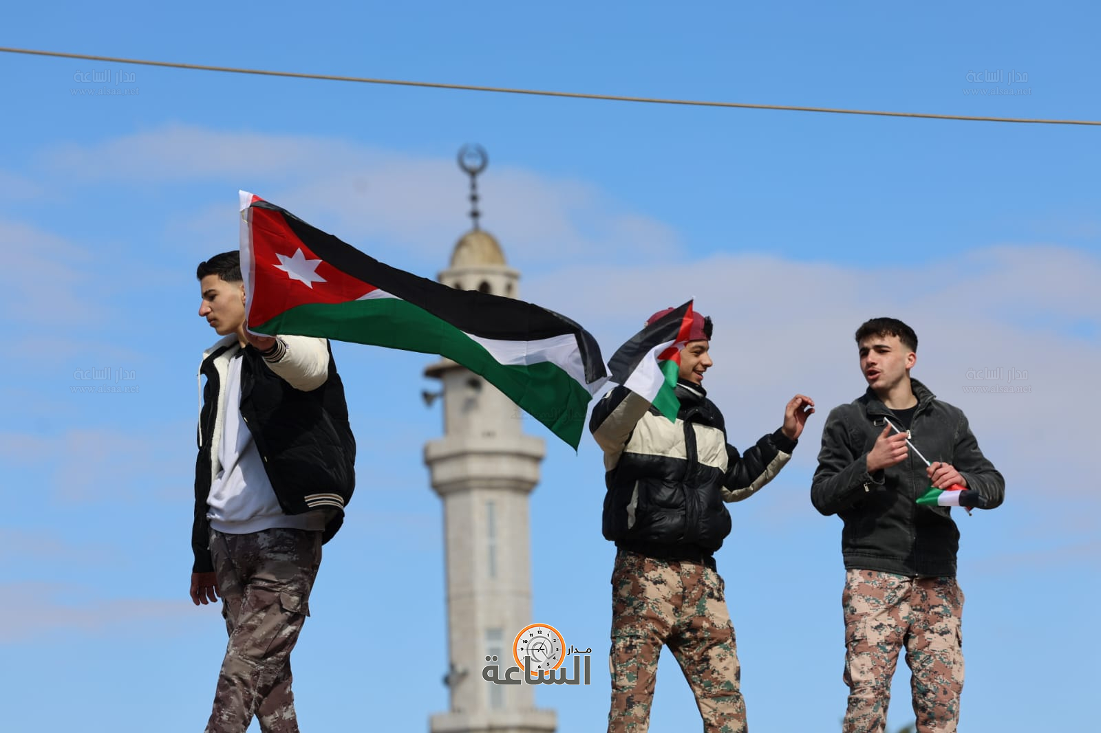 Madar Al-Saa Images 0.13772208609706138