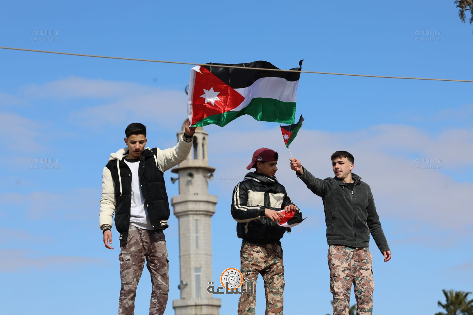 Madar Al-Saa Images 0.6675070202473001