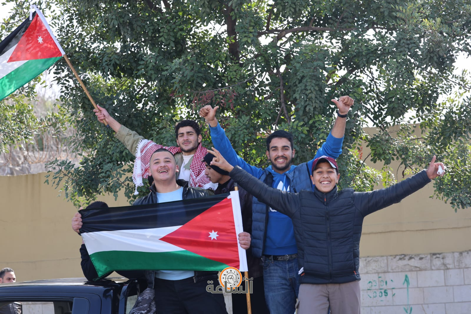 Madar Al-Saa Images 0.591865794143037