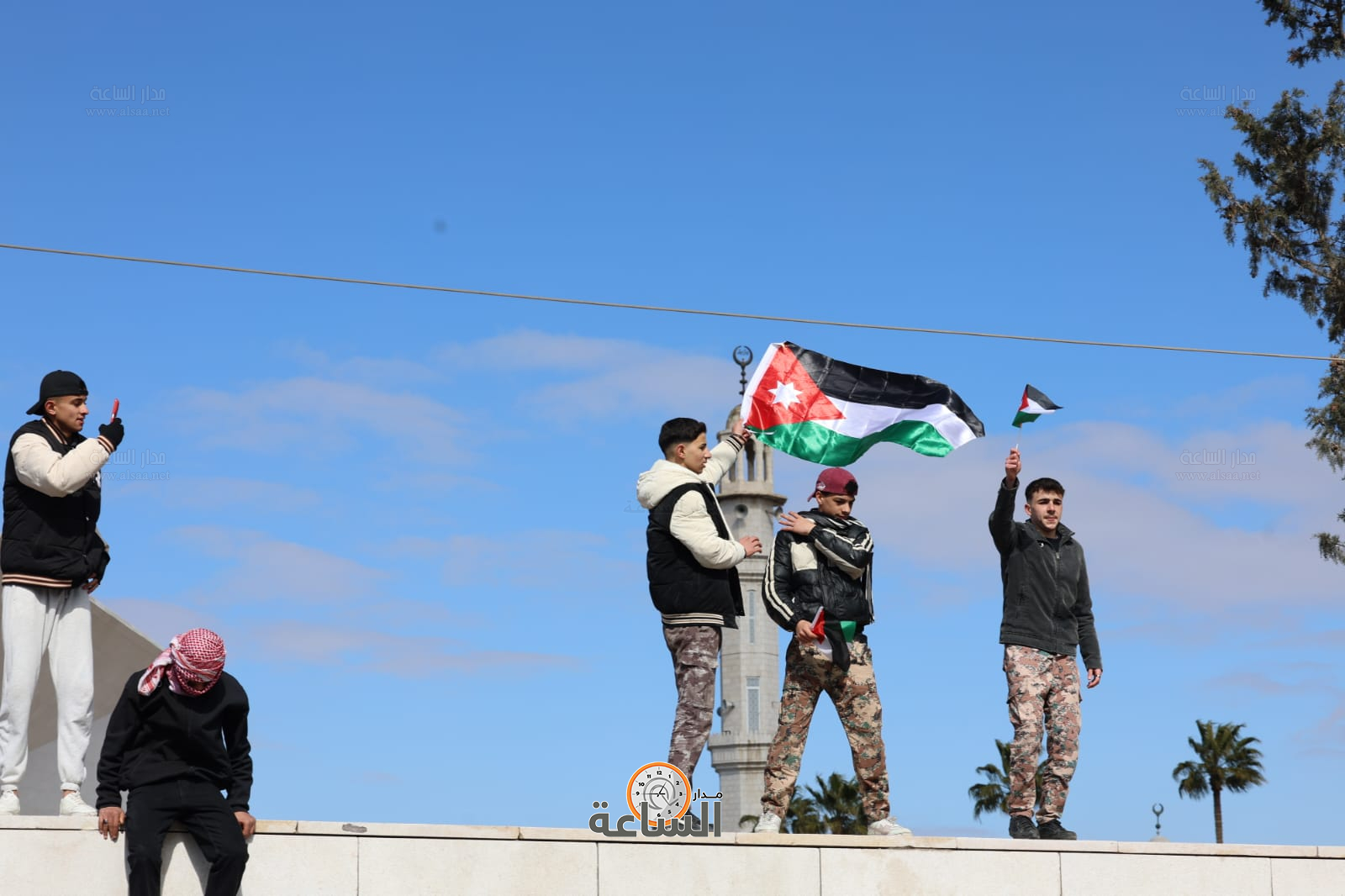 Madar Al-Saa Images 0.45803201063907806