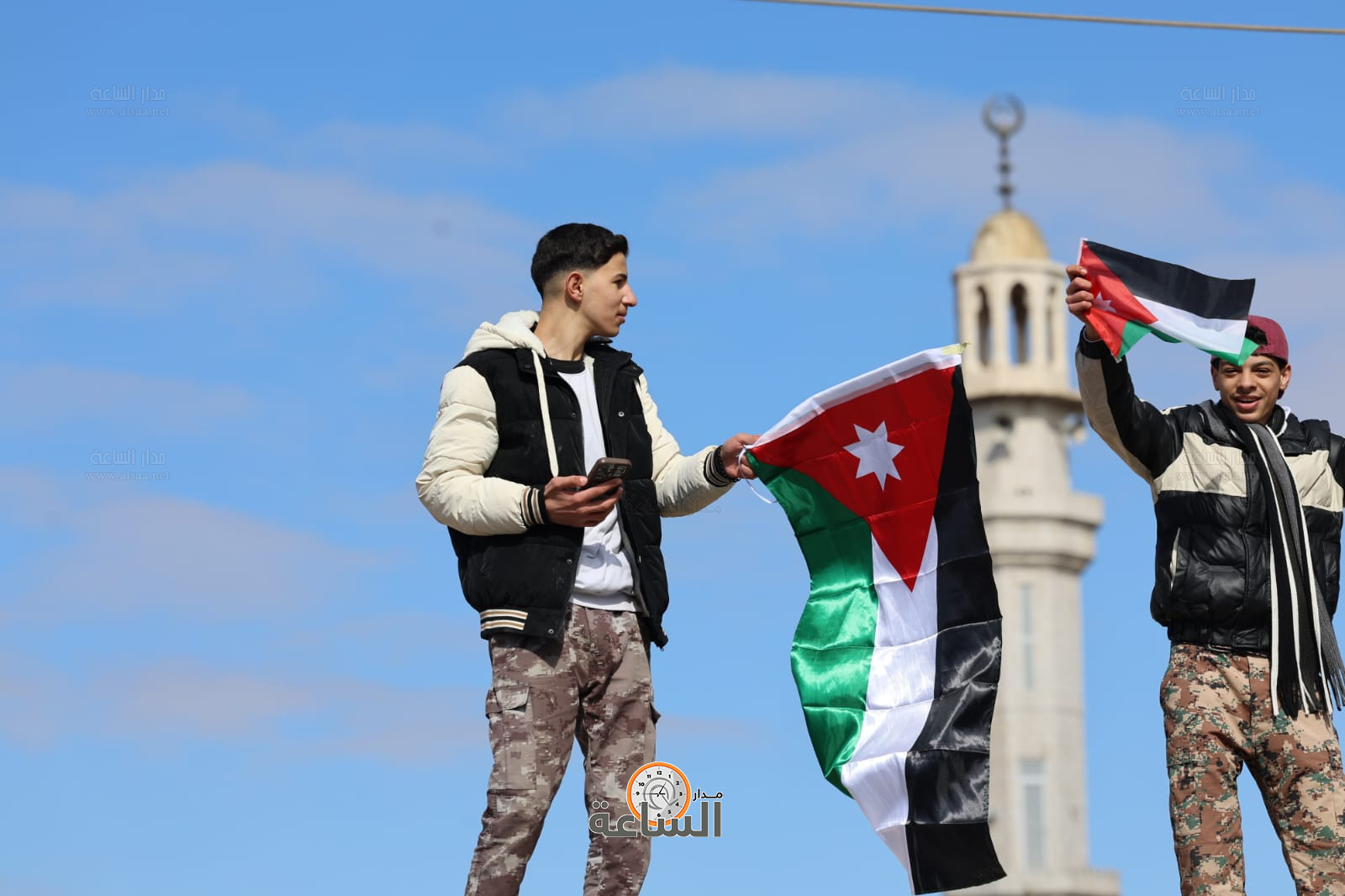 Madar Al-Saa Images 0.49101438923464924