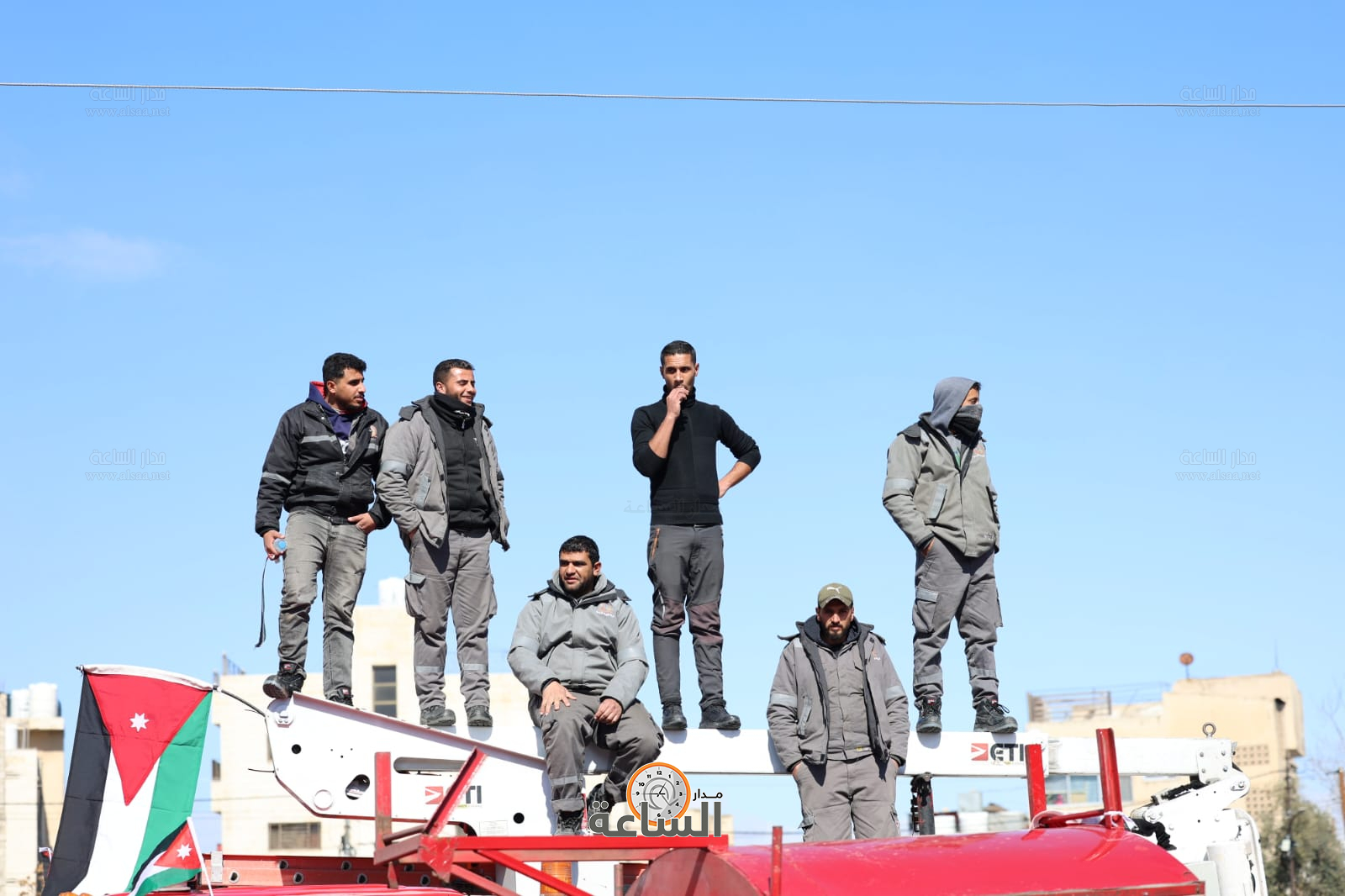 Madar Al-Saa Images 0.07924860637833375