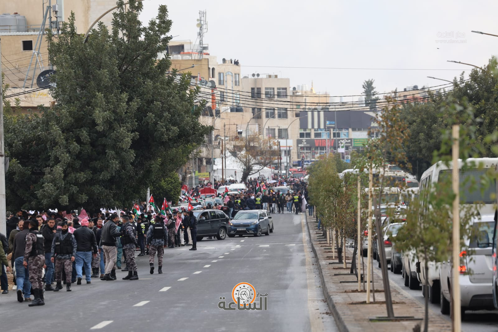 Madar Al-Saa Images 0.3008622240806673