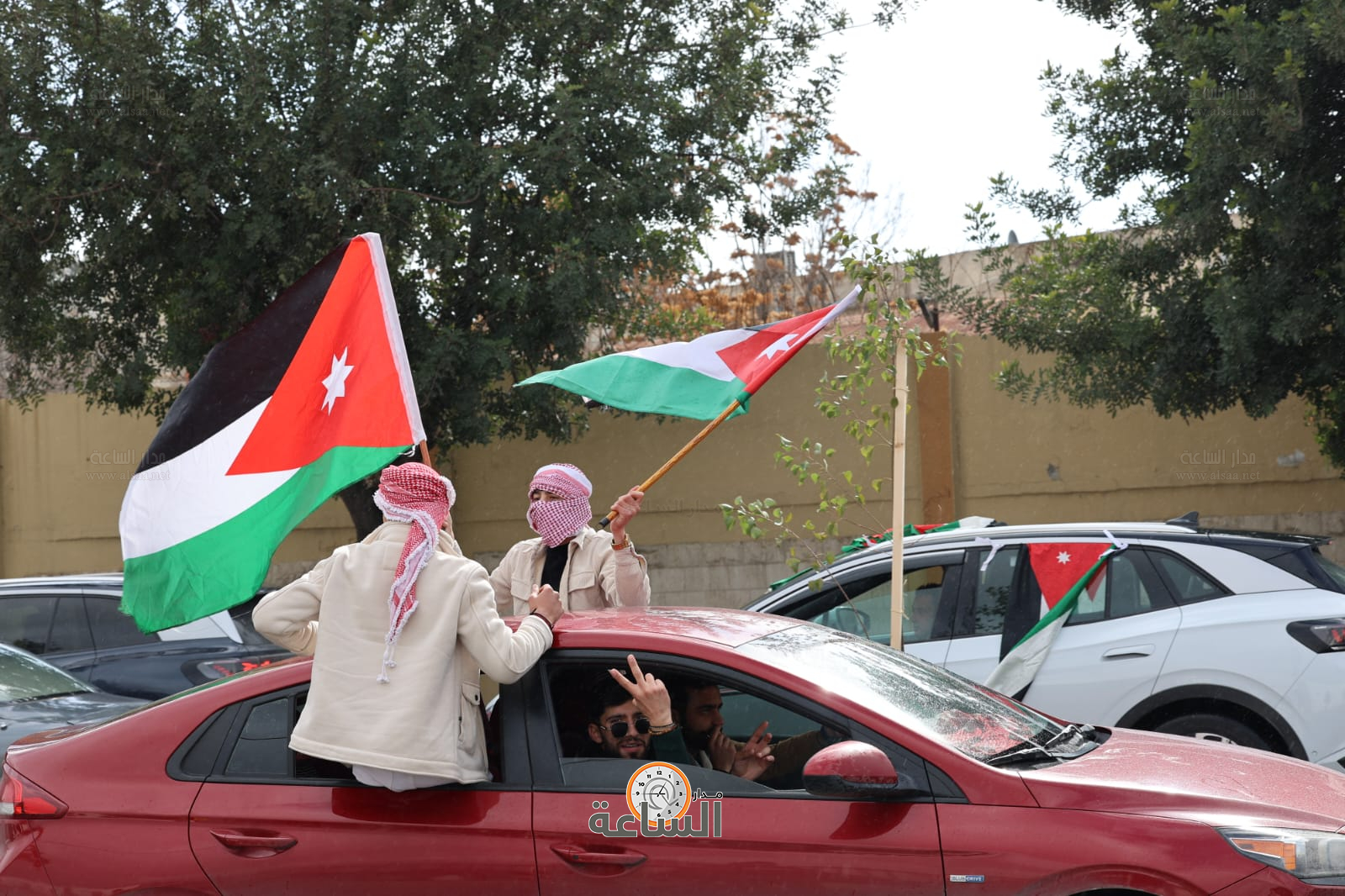 Madar Al-Saa Images 0.324763312141497