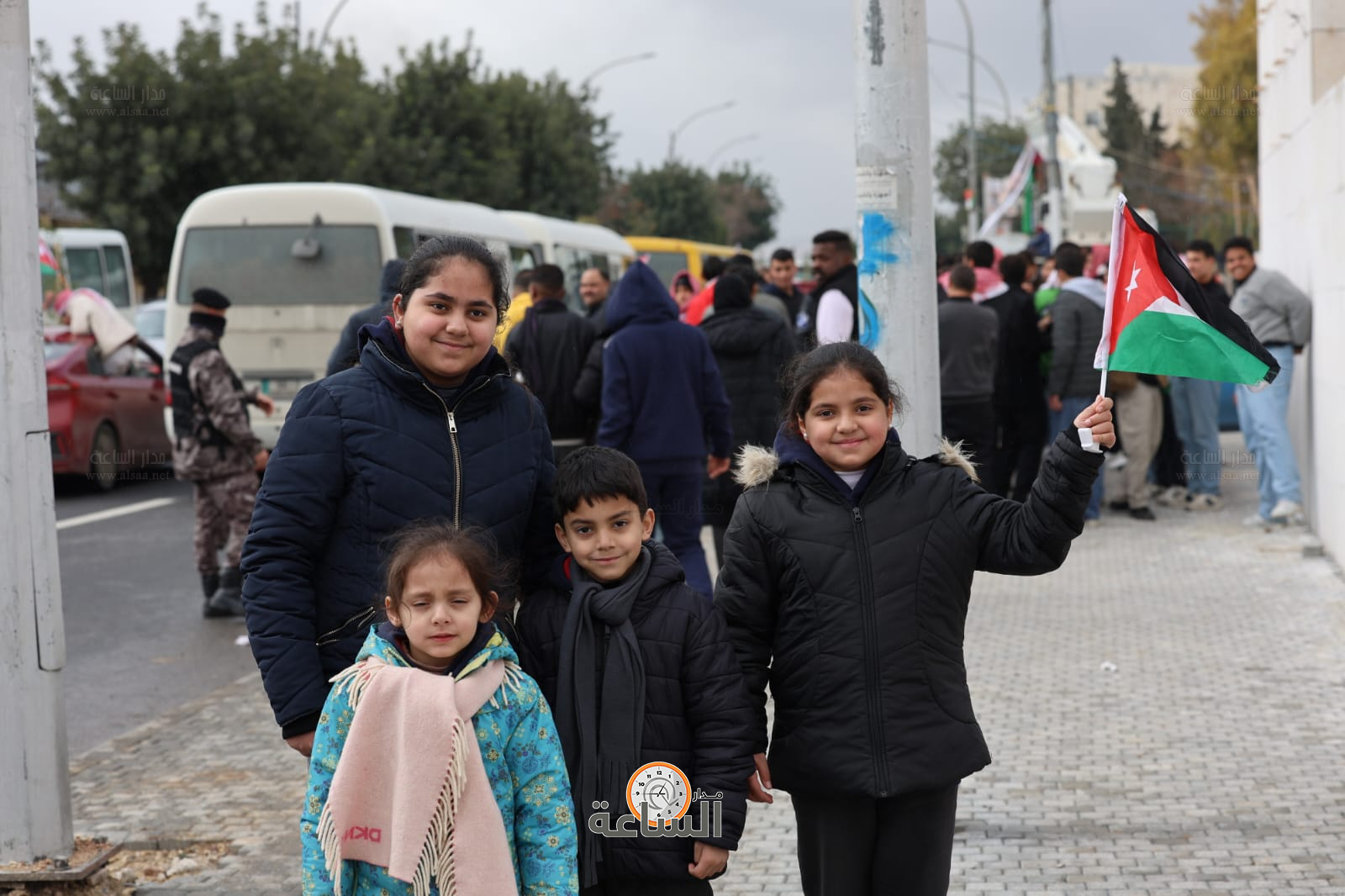 Madar Al-Saa Images 0.5421721635718151