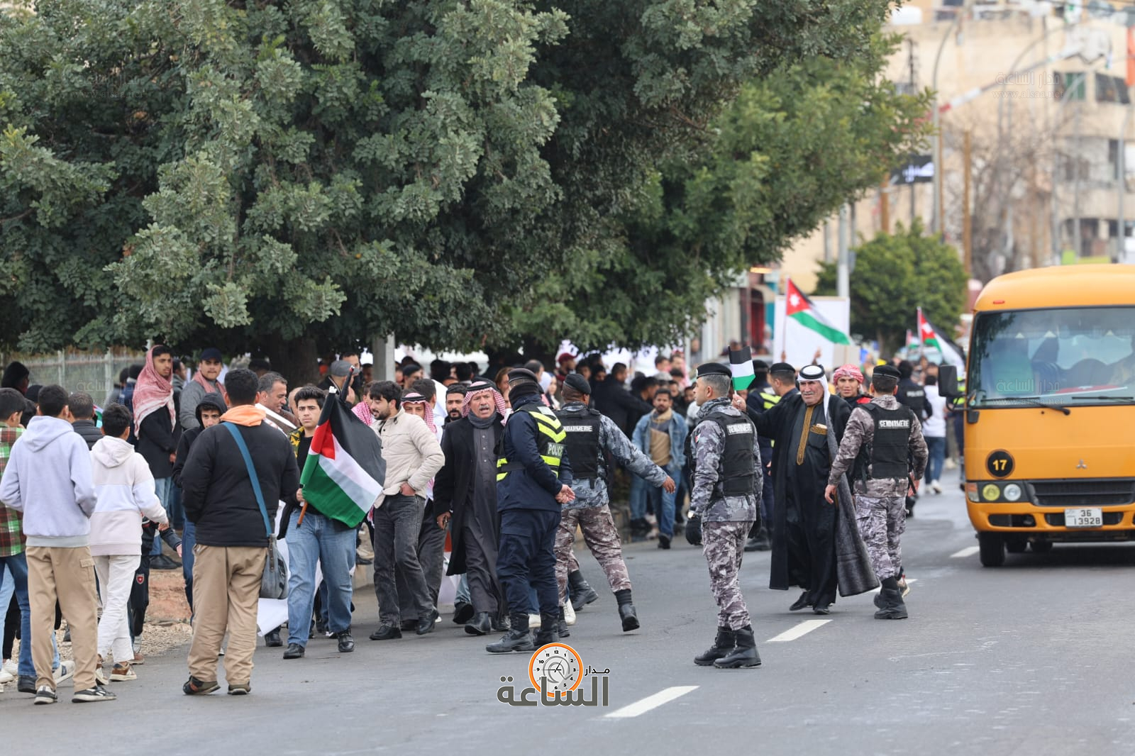 Madar Al-Saa Images 0.8047485924713853