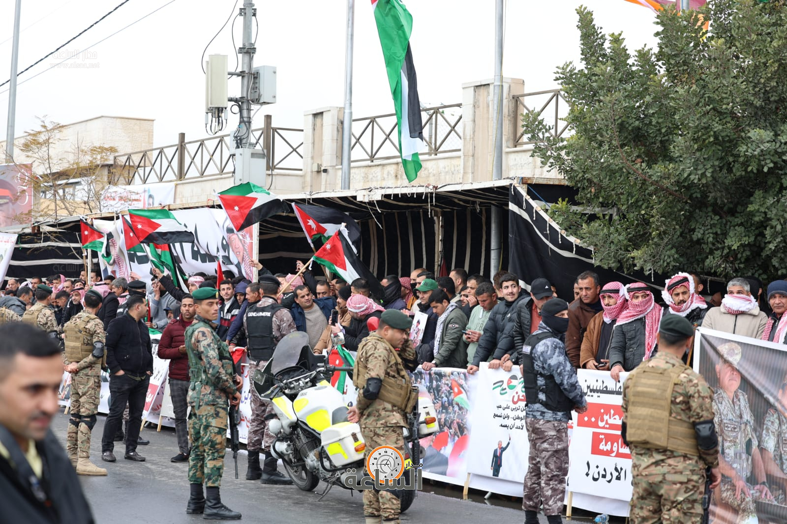 Madar Al-Saa Images 0.1285981643225218