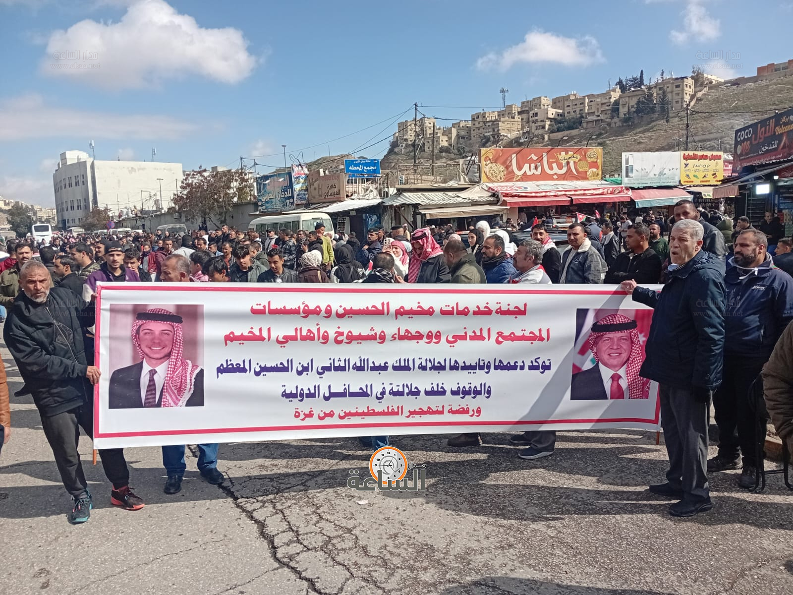 Madar Al-Saa Images 0.9538140527919747