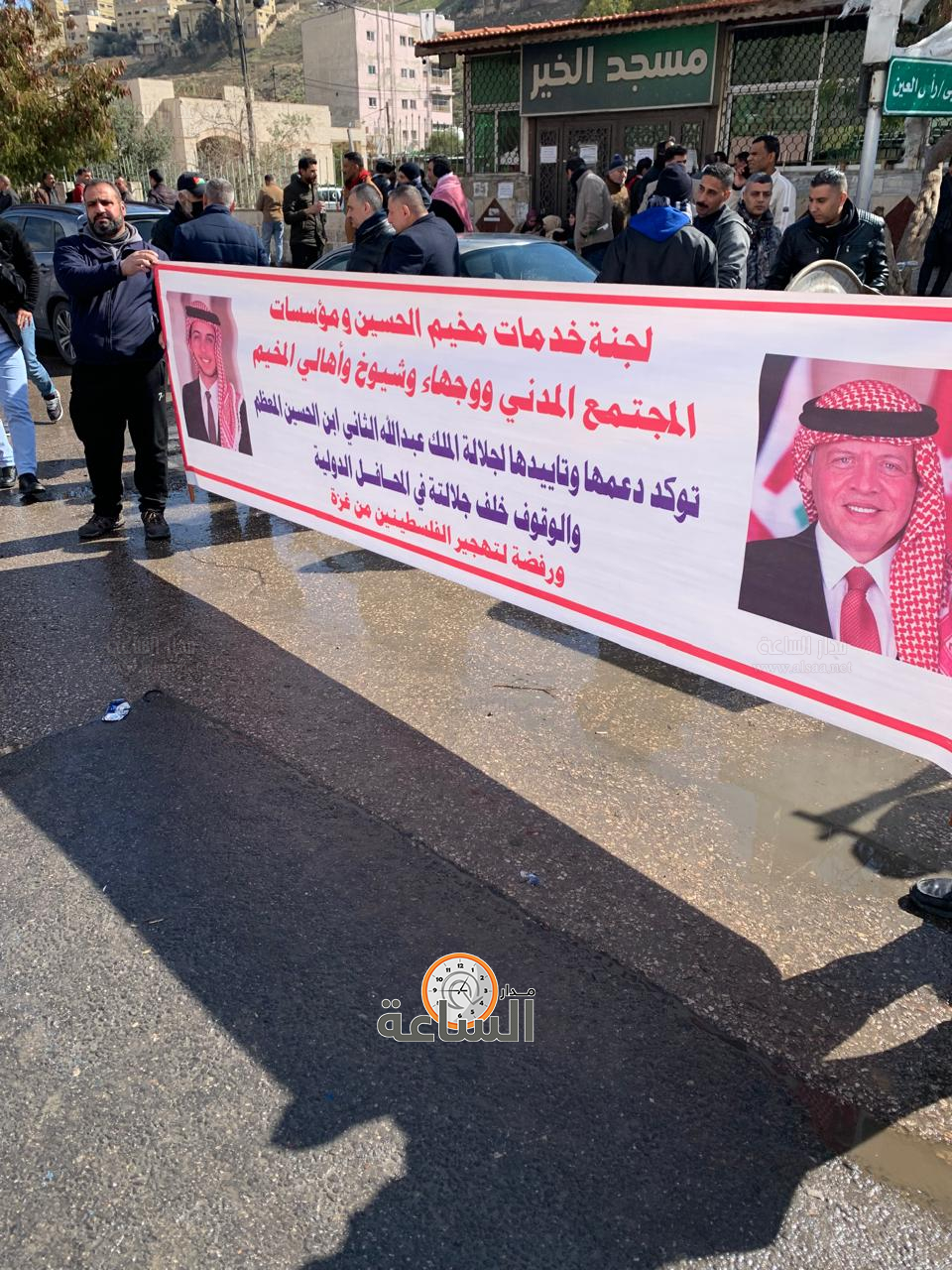 Madar Al-Saa Images 0.08398949875791462