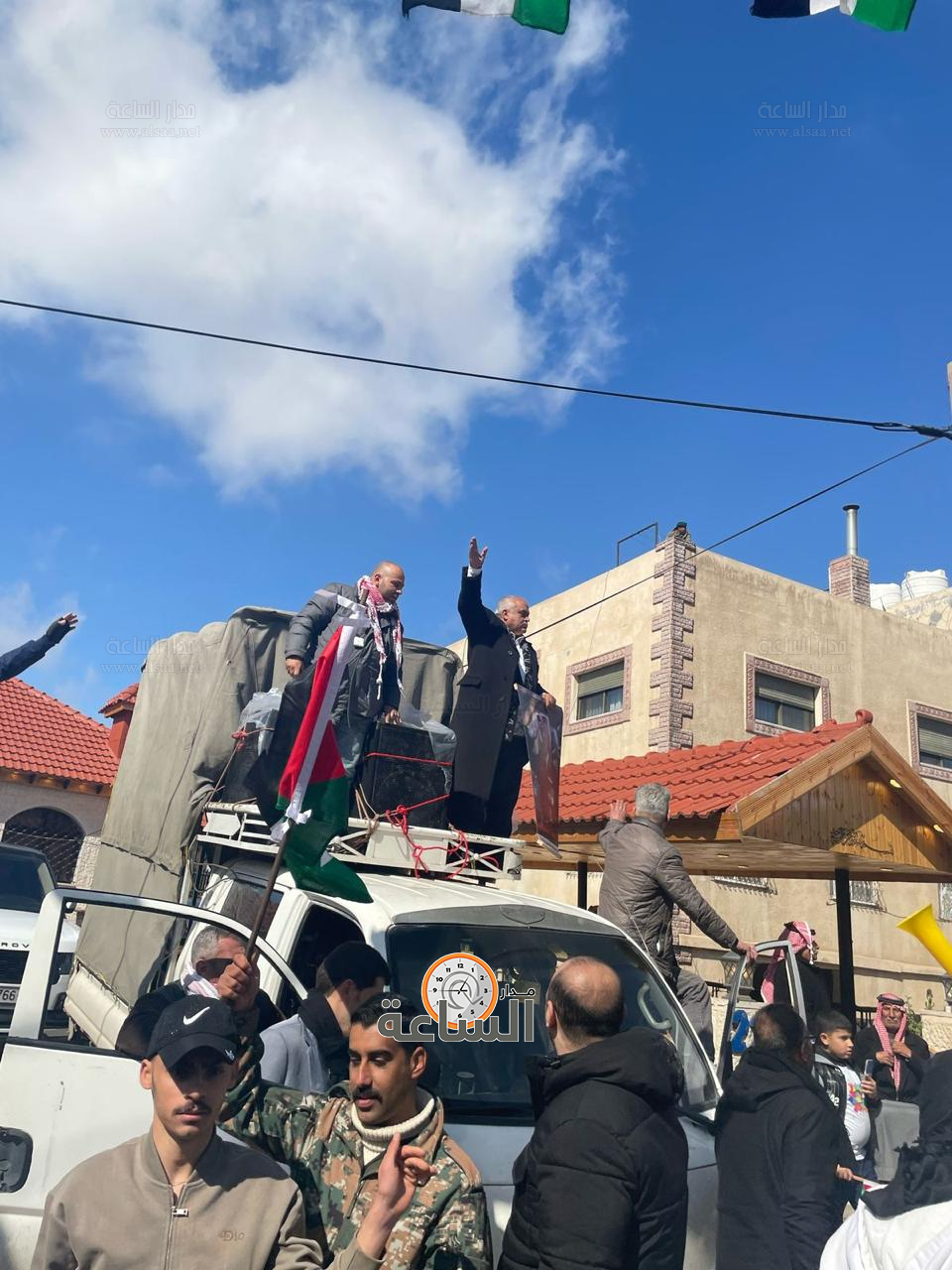 Madar Al-Saa Images 0.3974149980953747