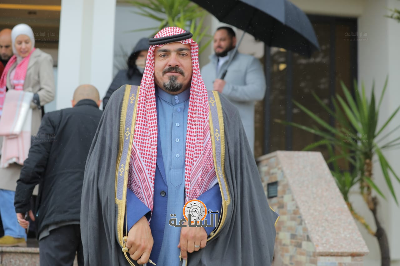 Madar Al-Saa Images 0.19437422525654813