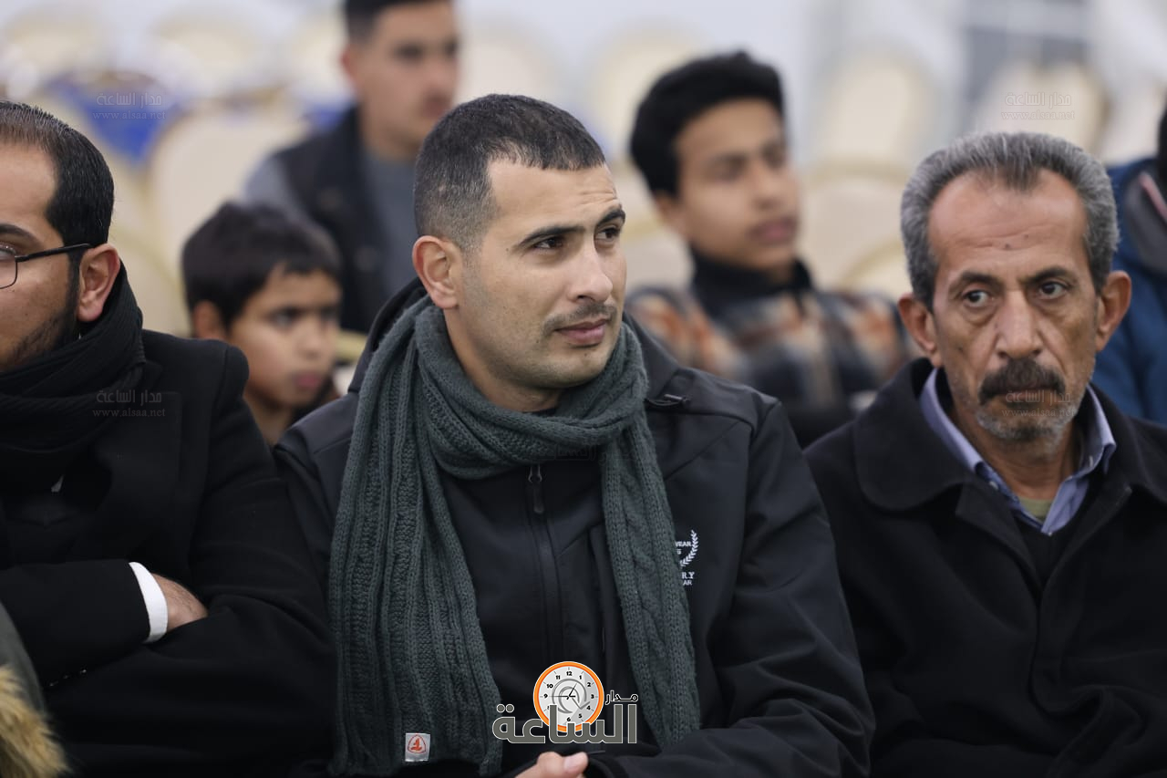 Madar Al-Saa Images 0.14358214740794795