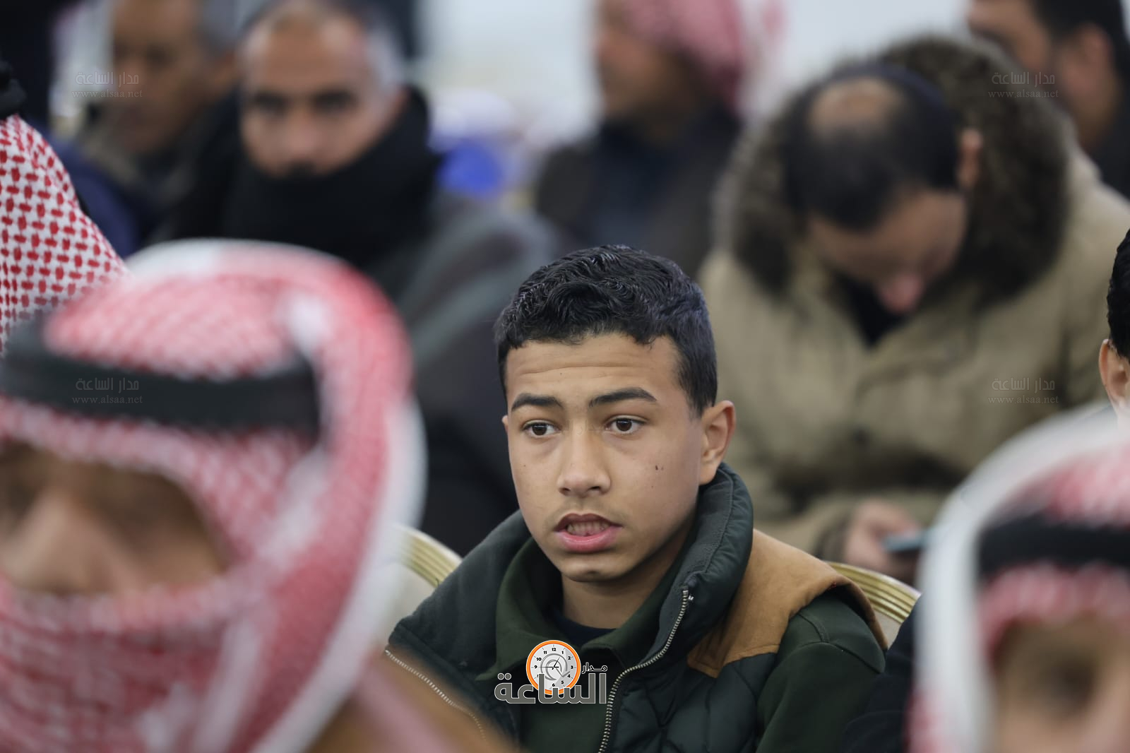 Madar Al-Saa Images 0.485625957358222