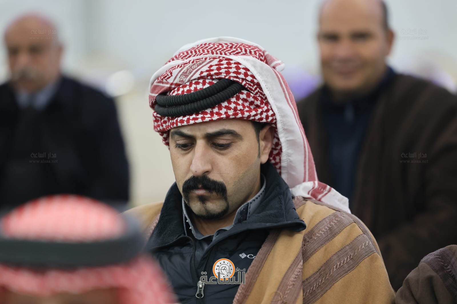 Madar Al-Saa Images 0.006573397512945833