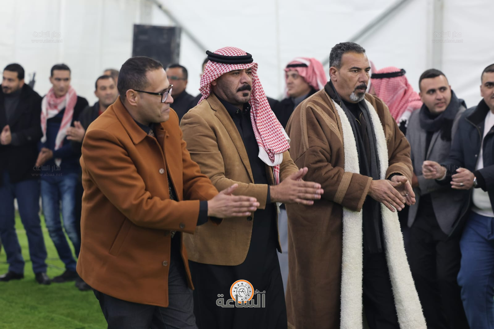 Madar Al-Saa Images 0.1697322394473022