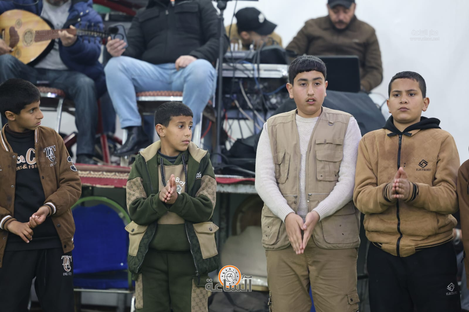 Madar Al-Saa Images 0.42795228514662687