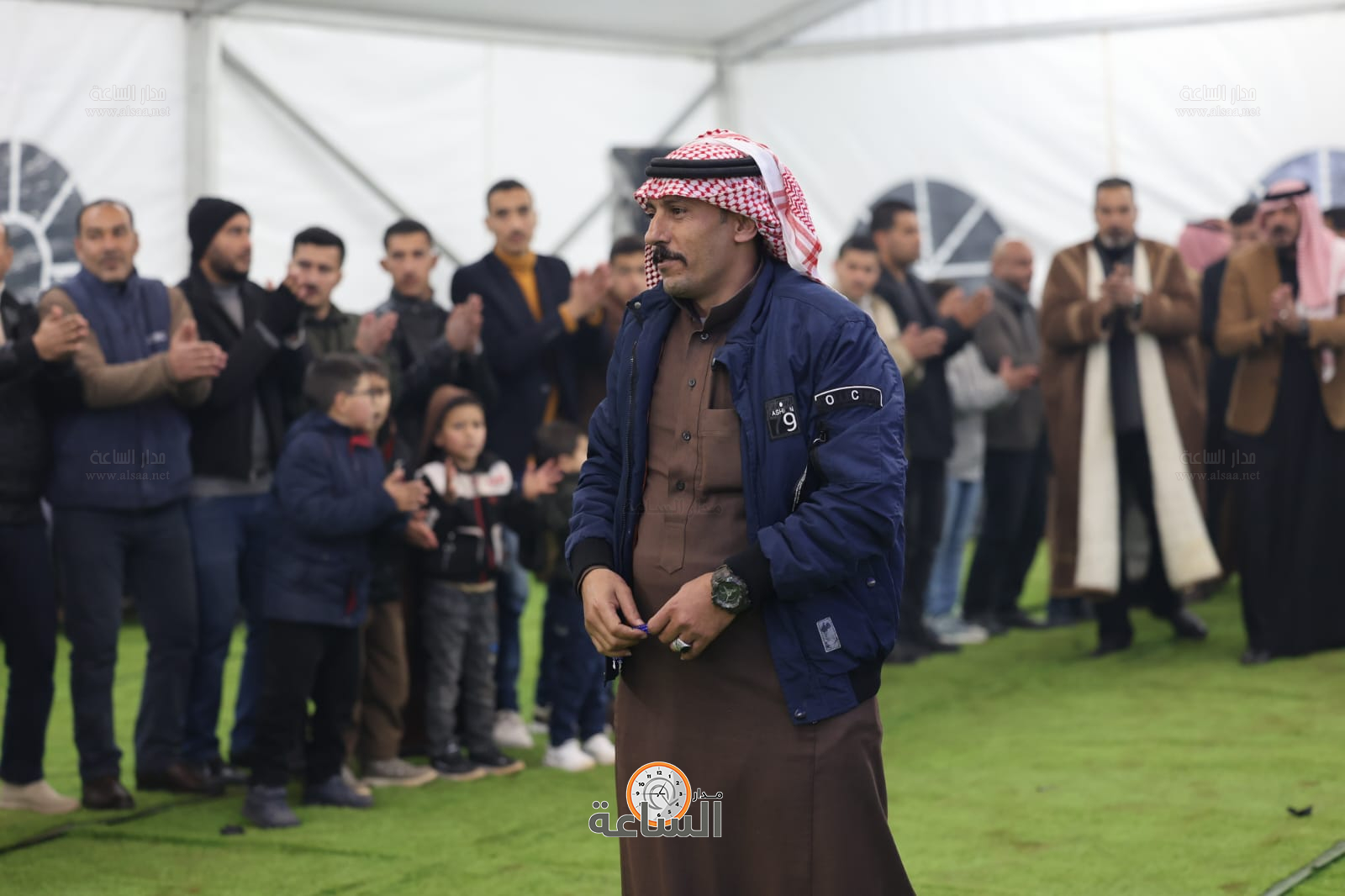 Madar Al-Saa Images 0.41792272820953213