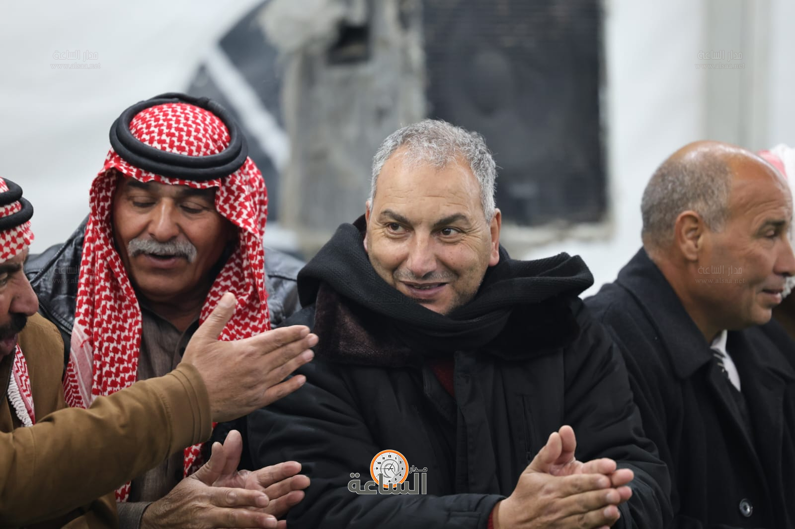 Madar Al-Saa Images 0.3956074678591297