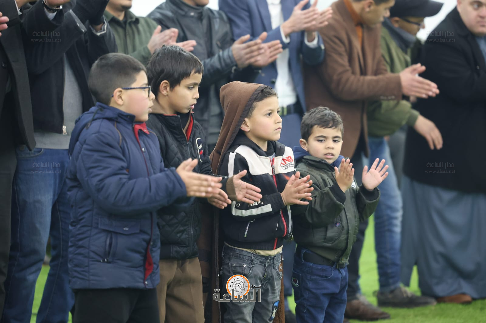 Madar Al-Saa Images 0.9250659756197868