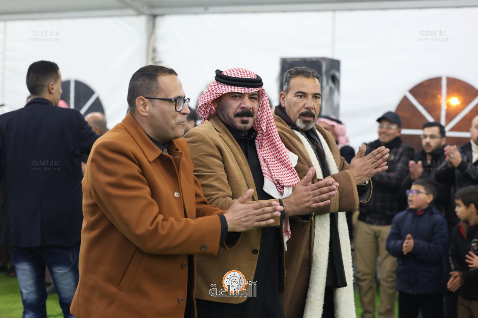 Madar Al-Saa Images 0.8431153416336055