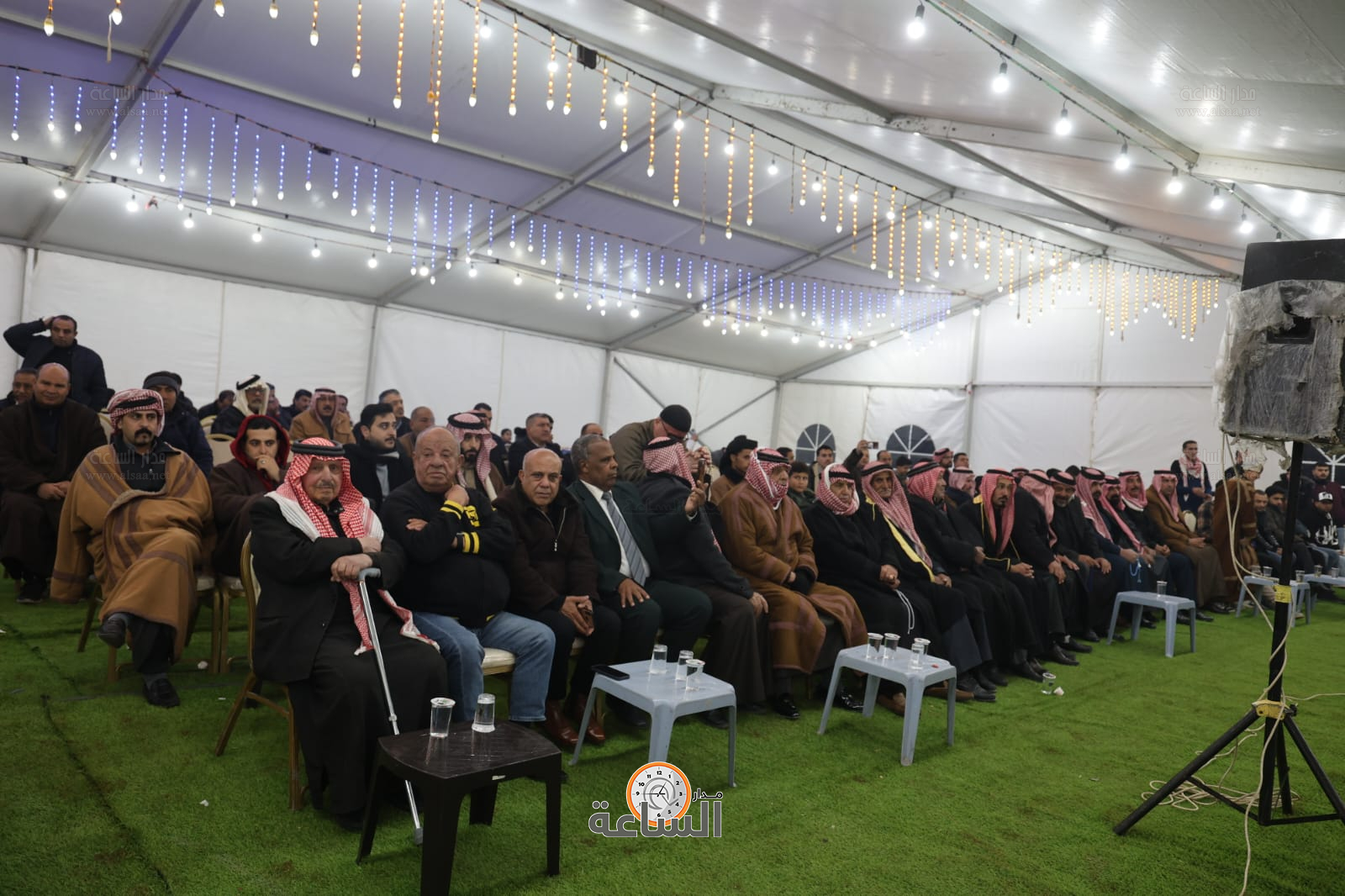 Madar Al-Saa Images 0.2186805459531913