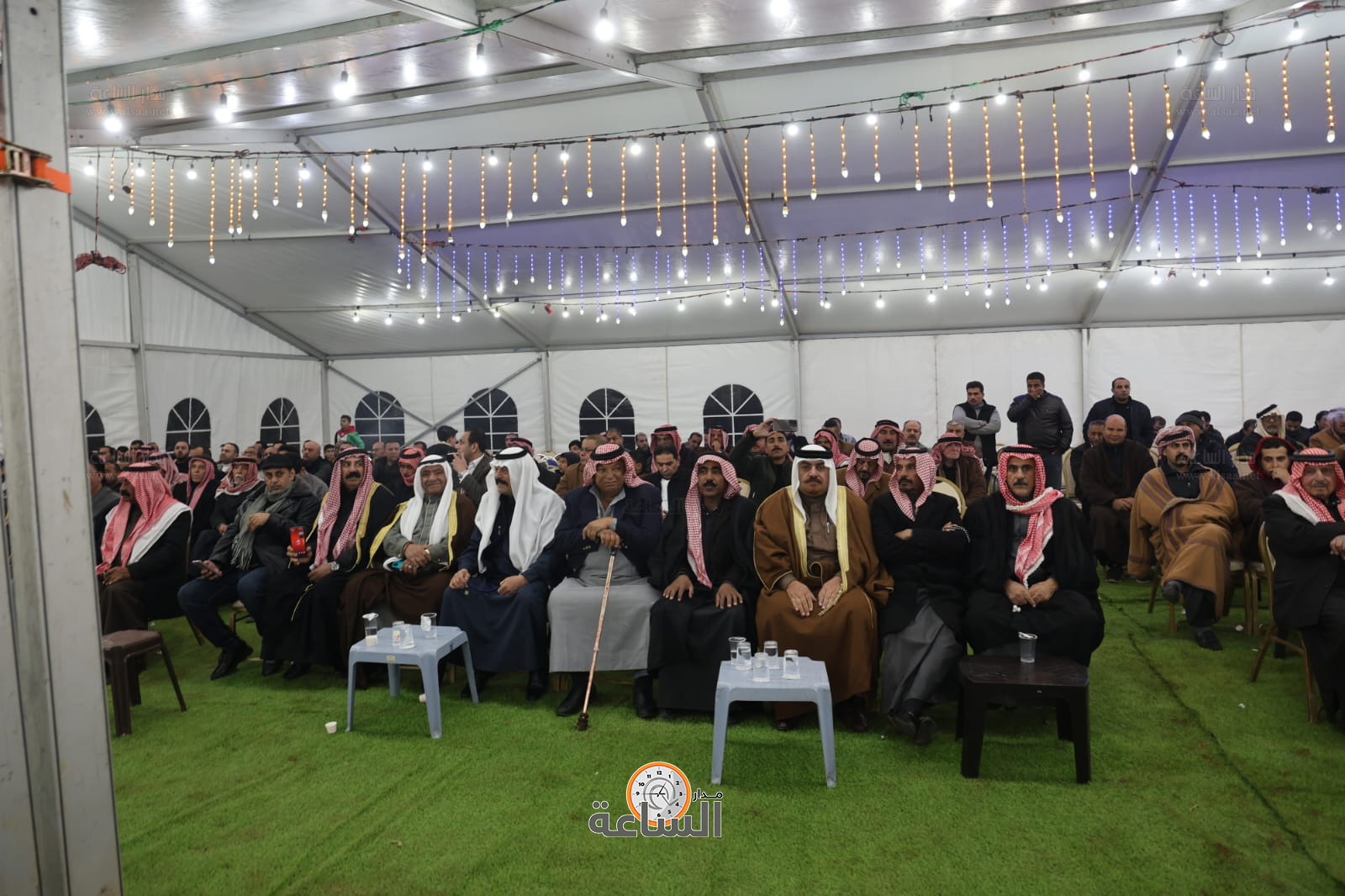 Madar Al-Saa Images 0.6911415910171661