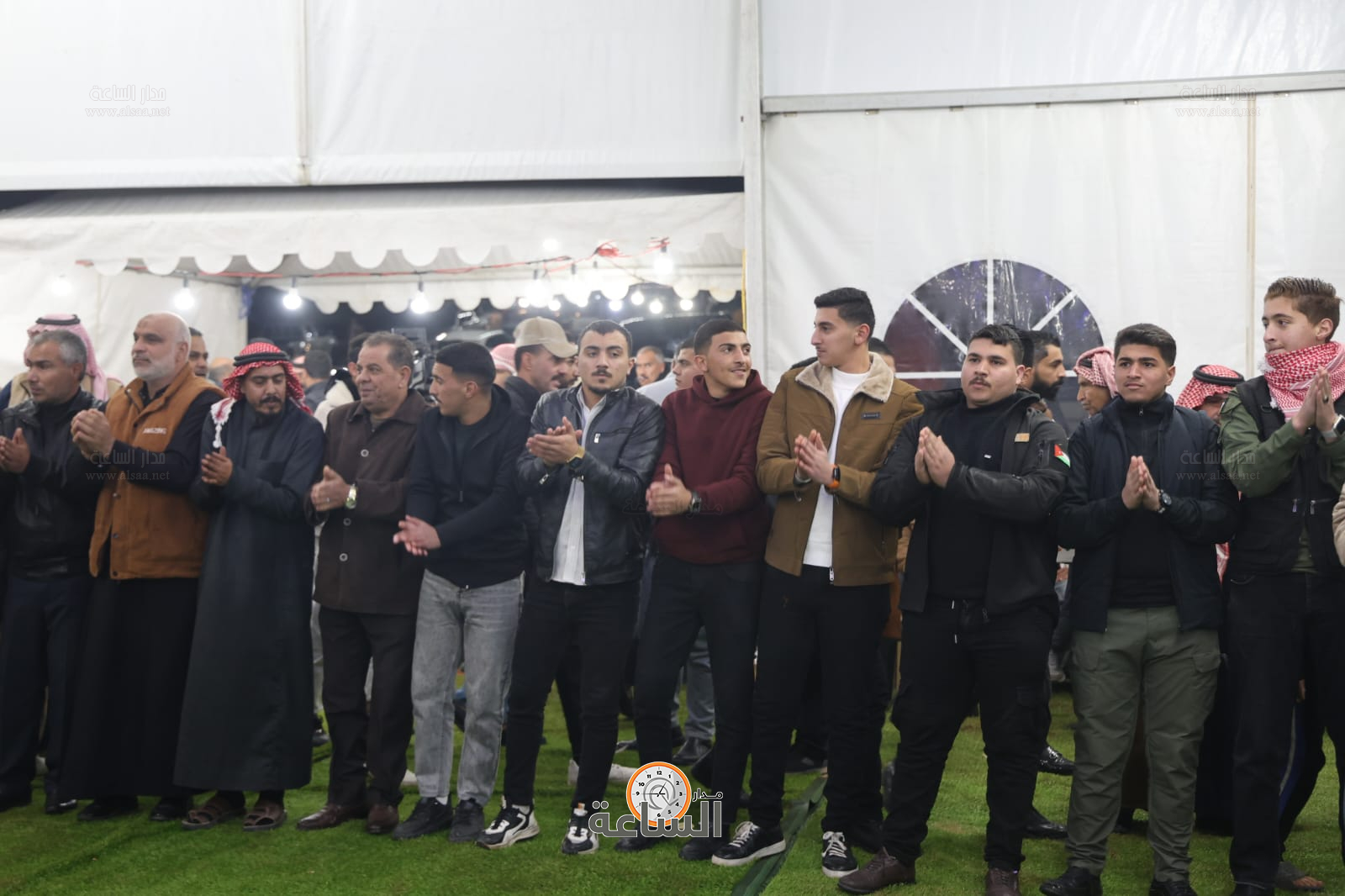 Madar Al-Saa Images 0.8494633264433562