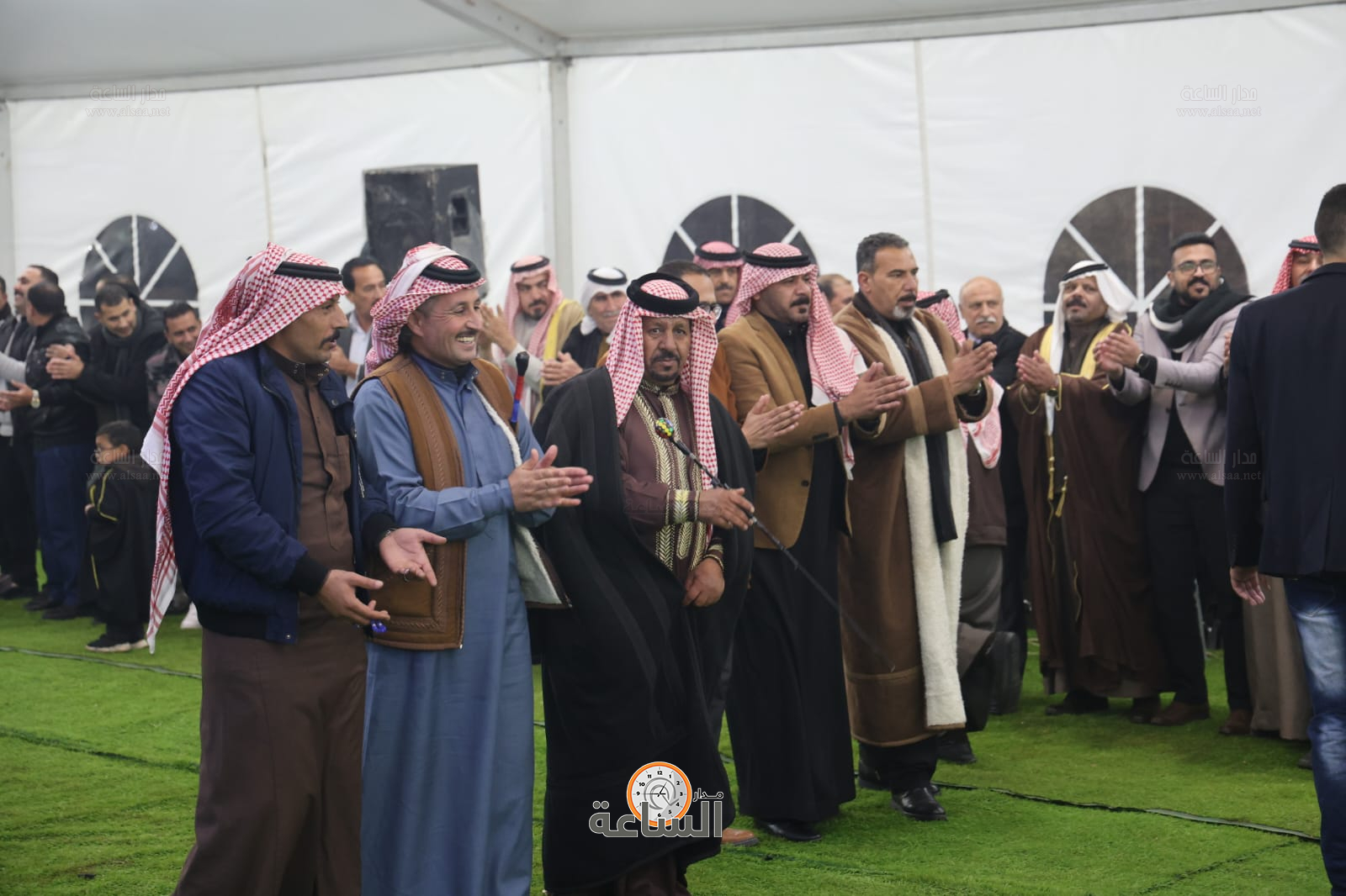 Madar Al-Saa Images 0.31524651242461177