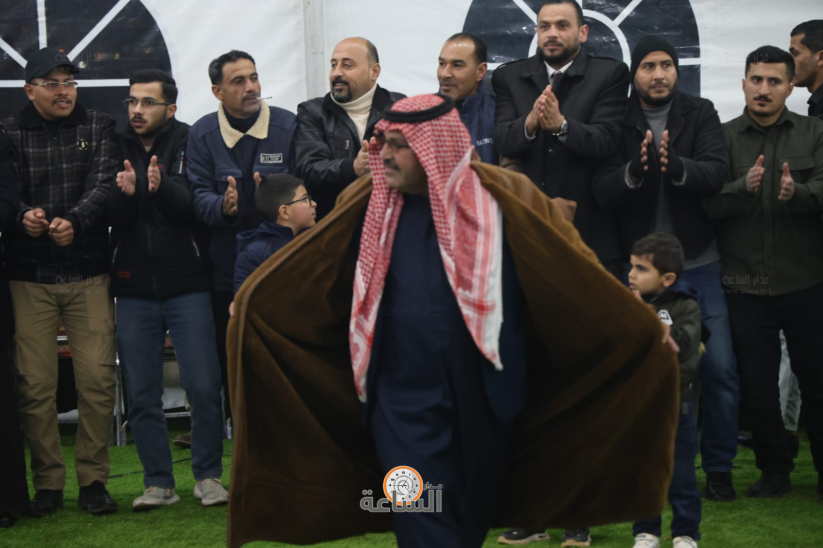 Madar Al-Saa Images 0.561201805974257