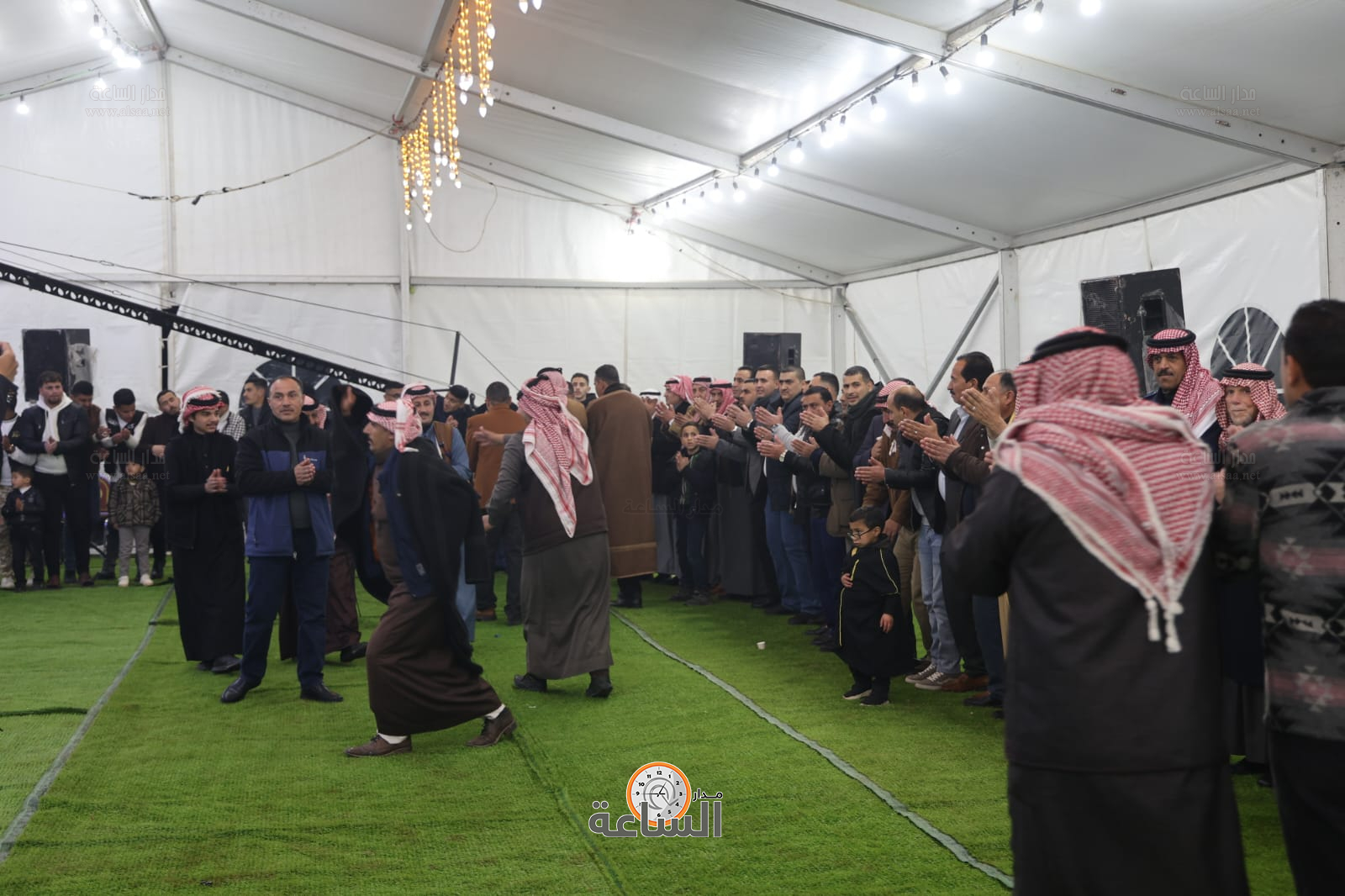 Madar Al-Saa Images 0.10070866188310412