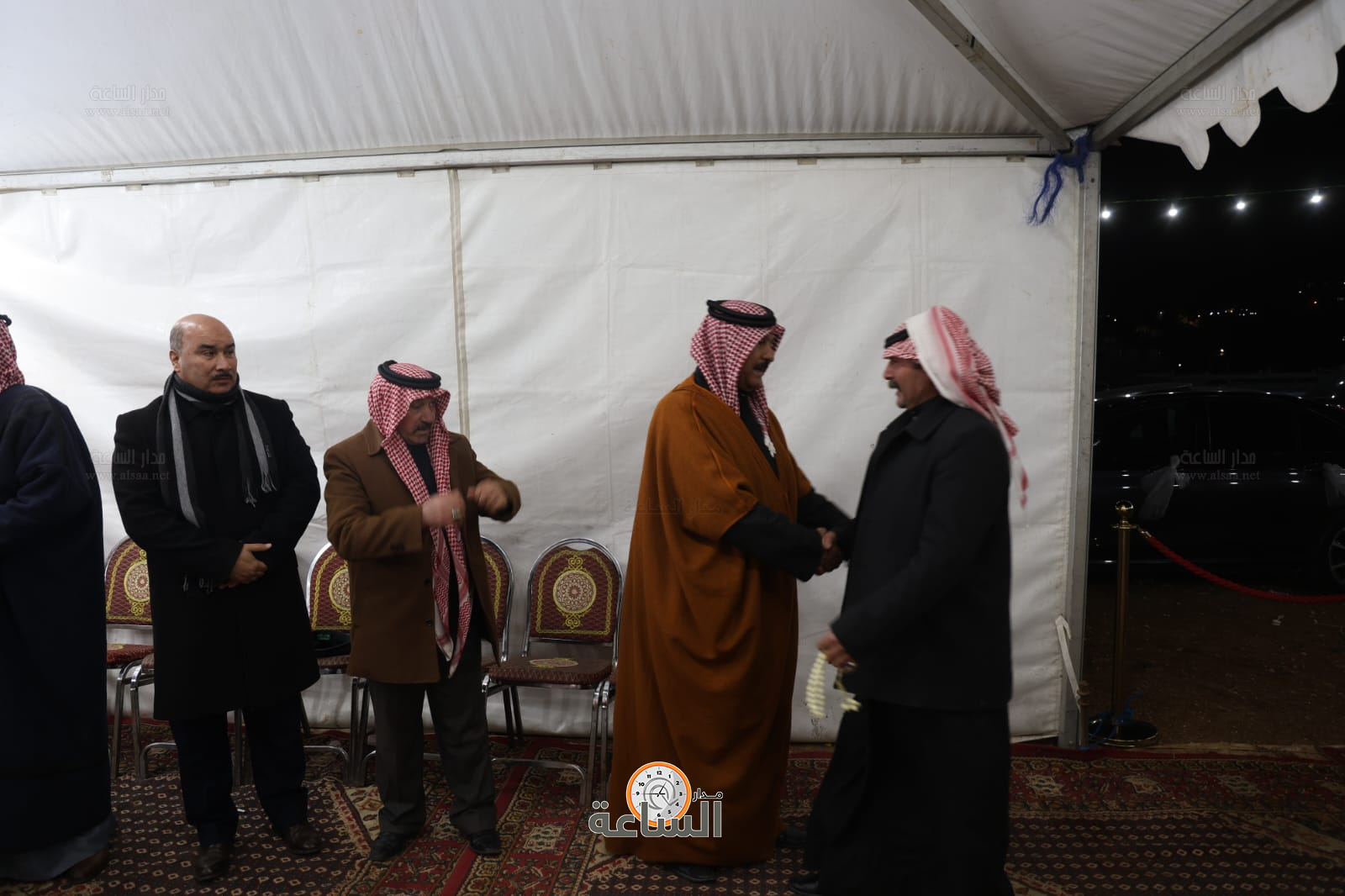 Madar Al-Saa Images 0.7489012966953721