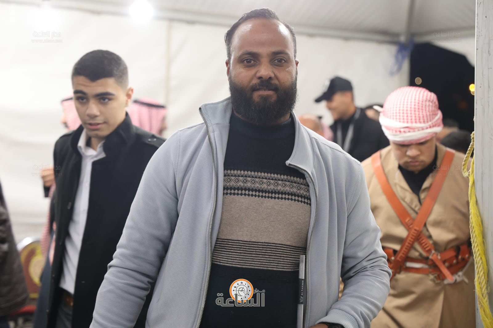 Madar Al-Saa Images 0.3829674906299103