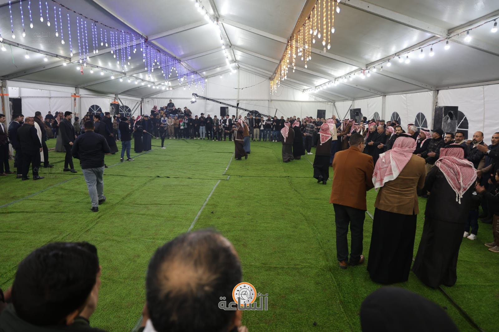 Madar Al-Saa Images 0.10460633942258157