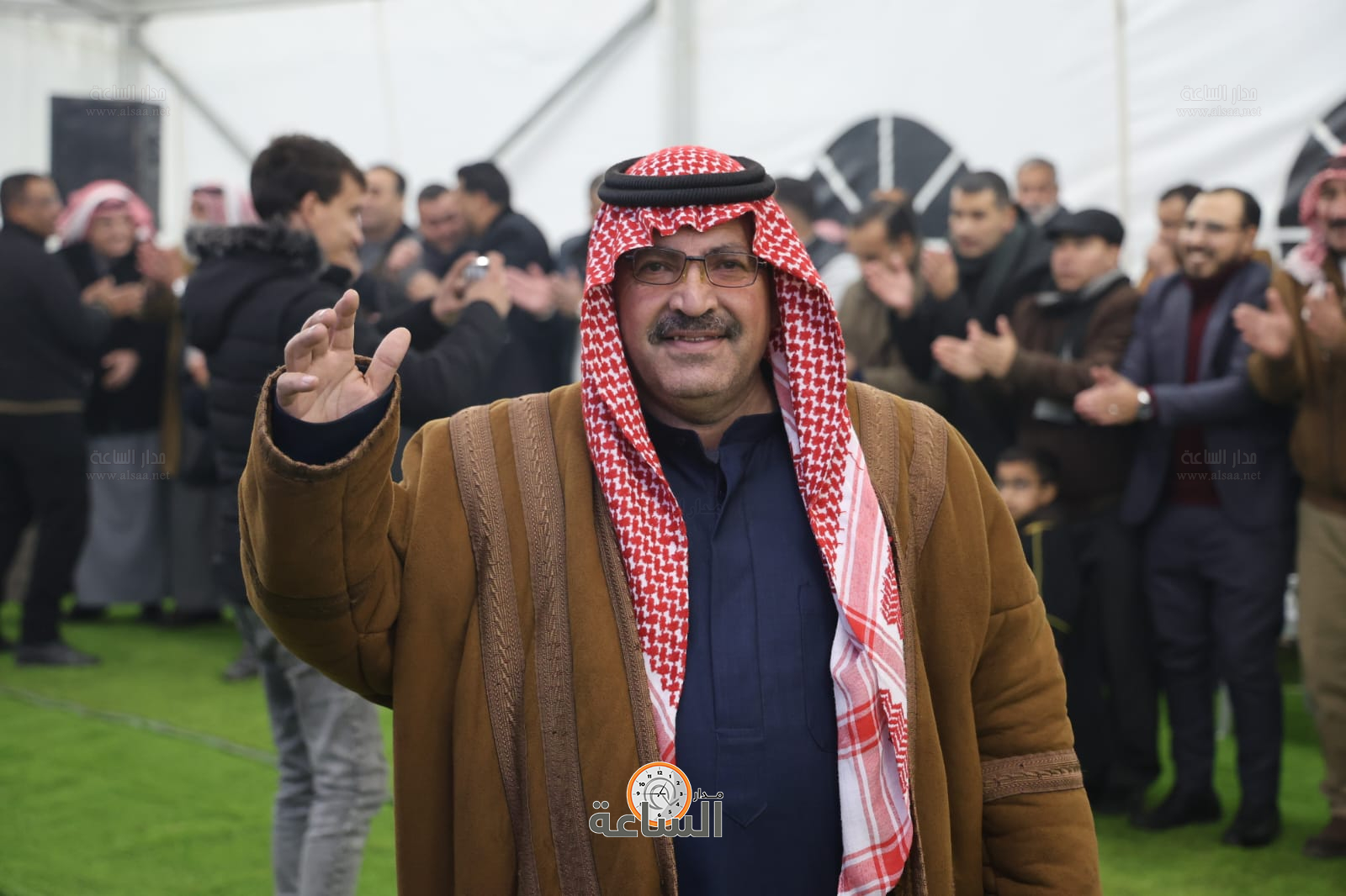 Madar Al-Saa Images 0.4391622472311849