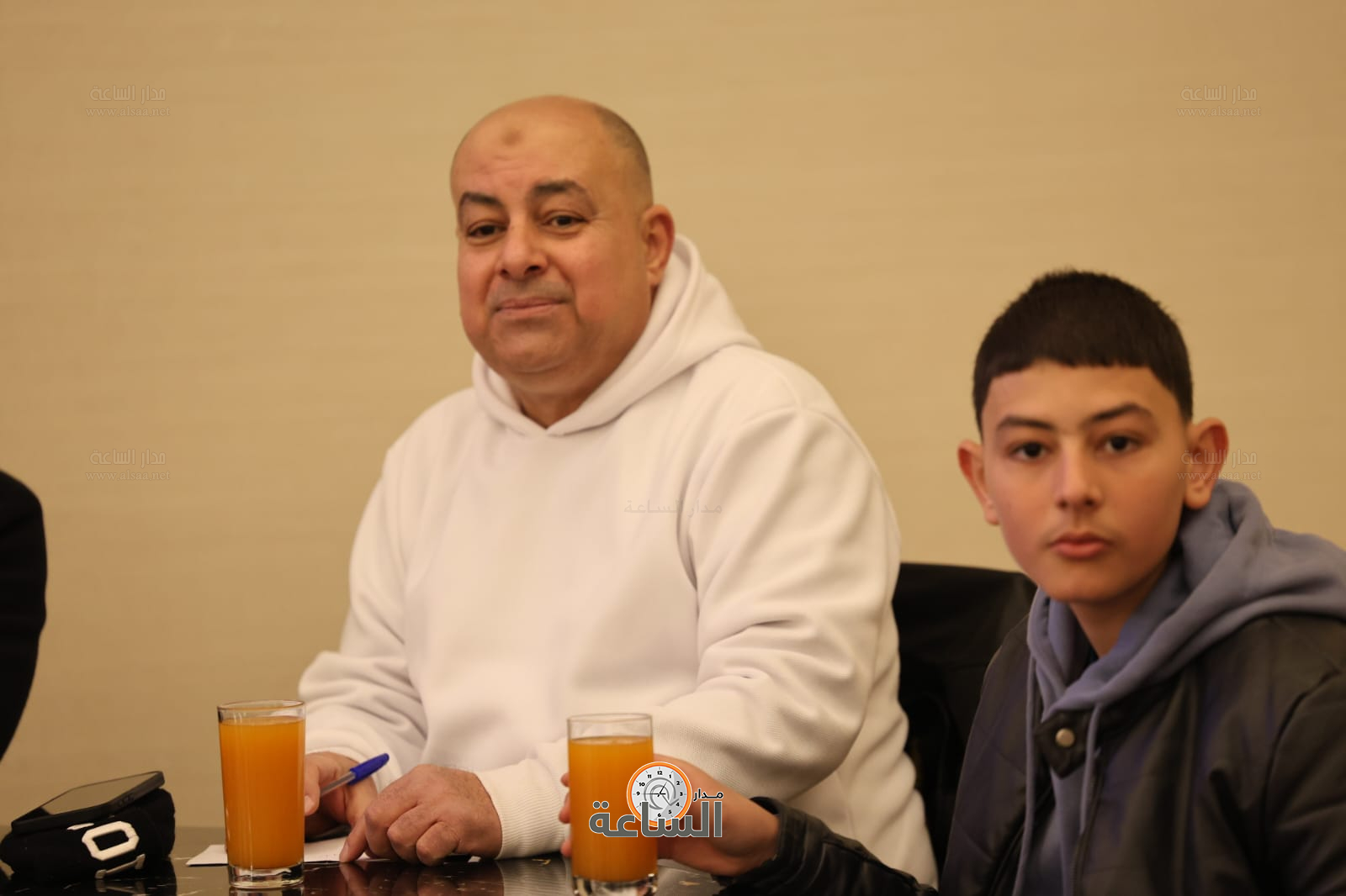 Madar Al-Saa Images 0.3893613973586998