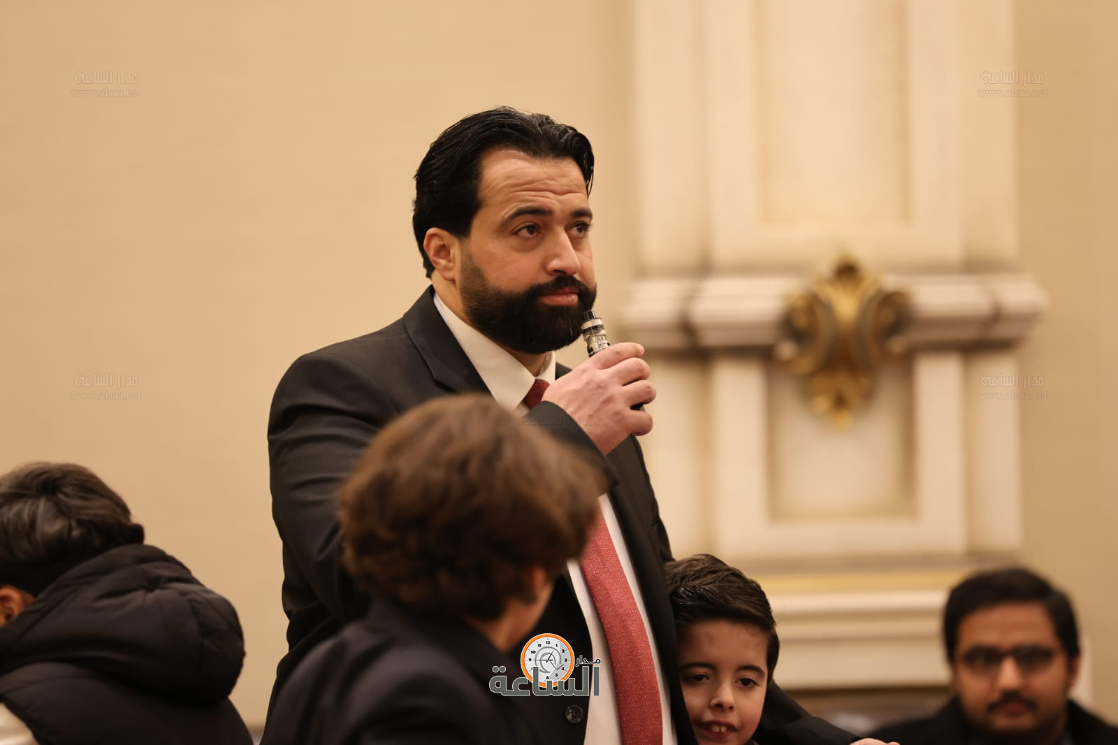 Madar Al-Saa Images 0.11978518365535562