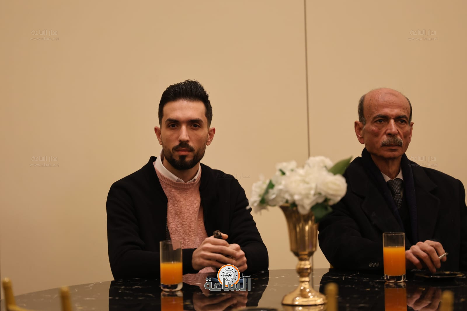 Madar Al-Saa Images 0.8125354426710132