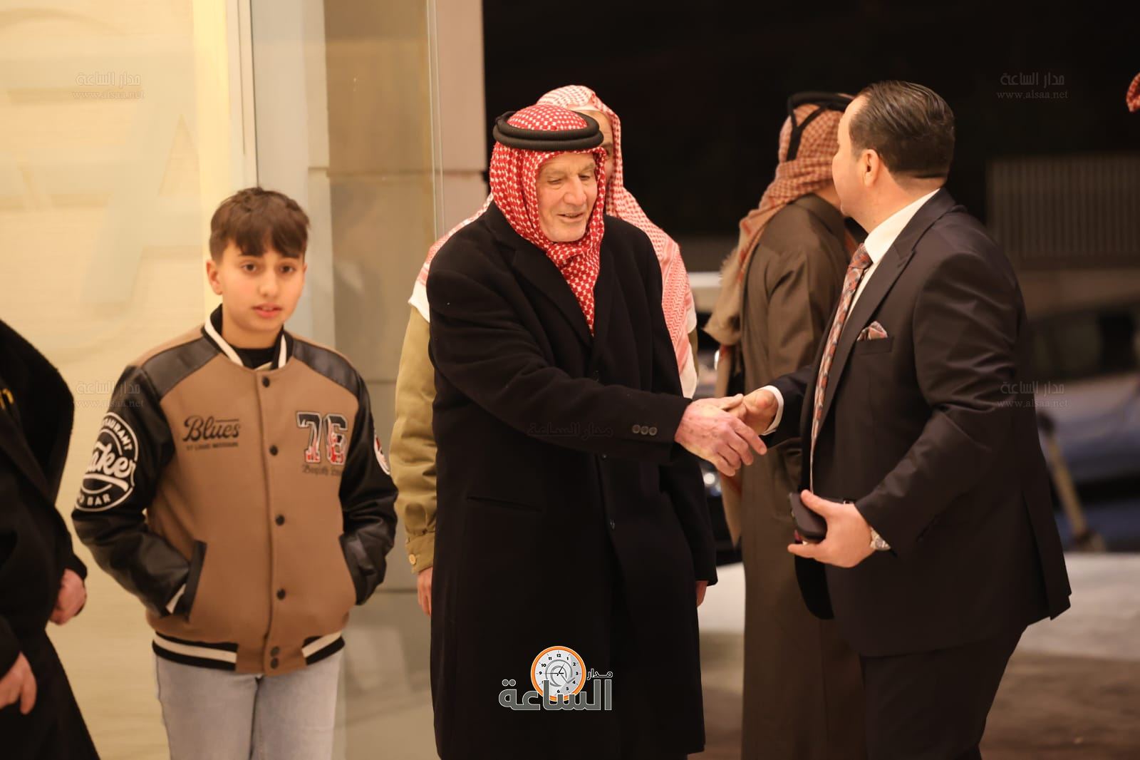 Madar Al-Saa Images 0.1481316664252712