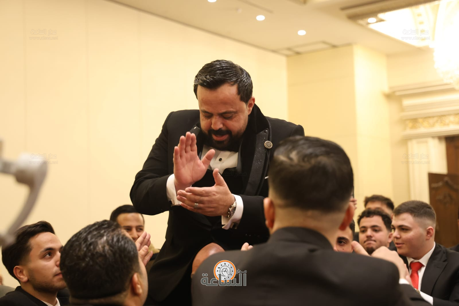 Madar Al-Saa Images 0.1722160687055403